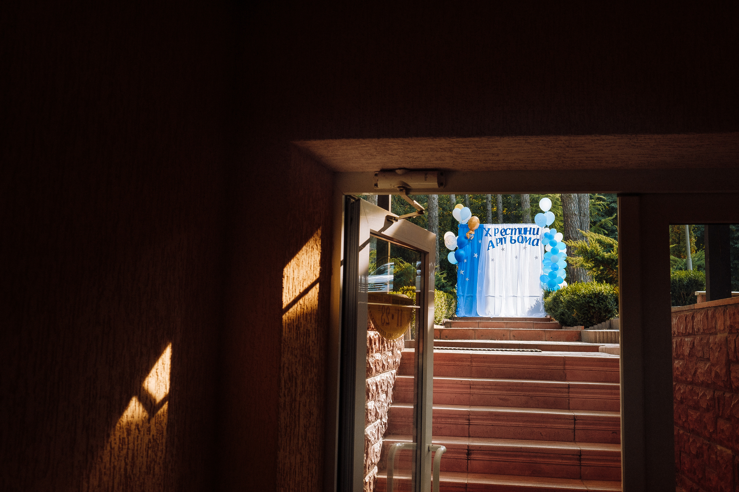 Хрестини Артьома. Ivan Skufinsky — wedding and family photographer in Vancouver