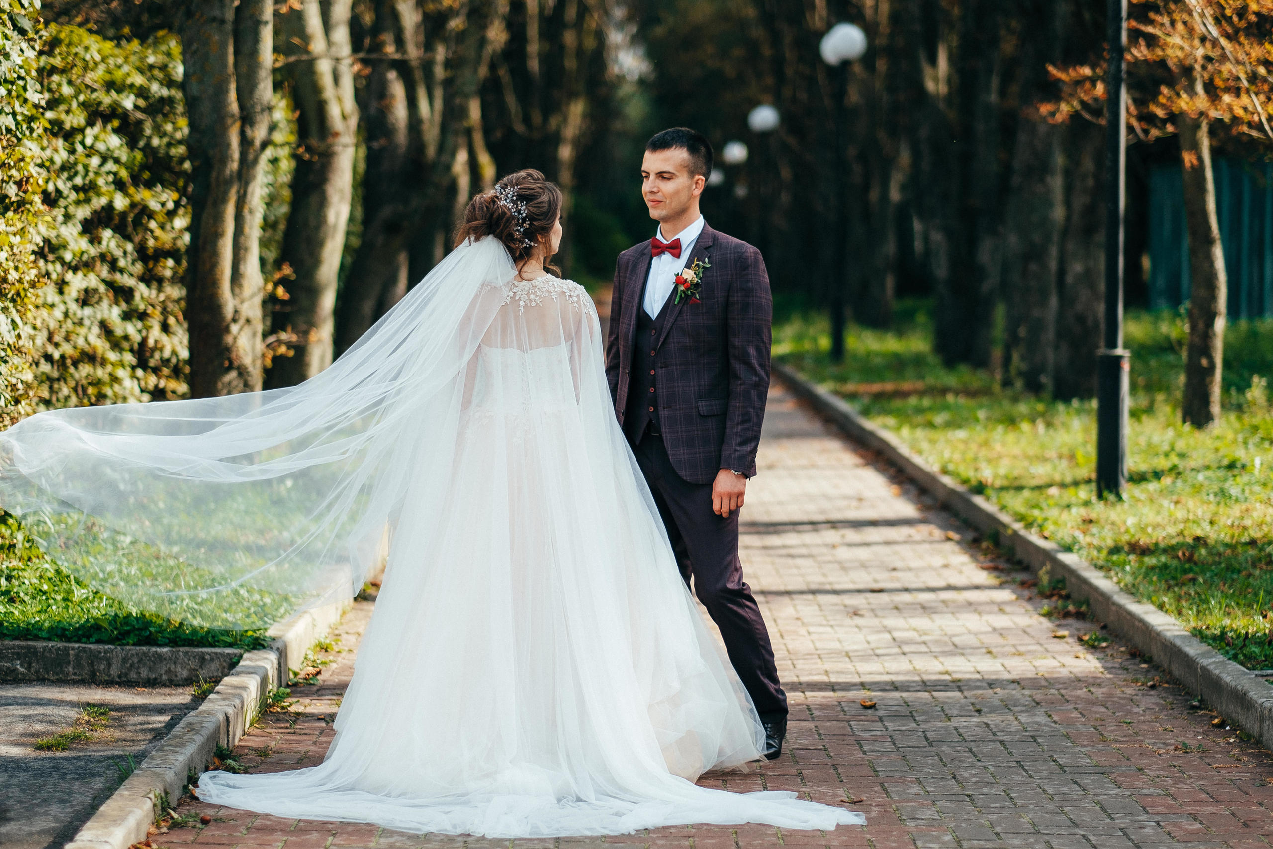 Сергей+Мария 23.09.2018. Ivan Skufinsky — wedding and family photographer in Vancouver