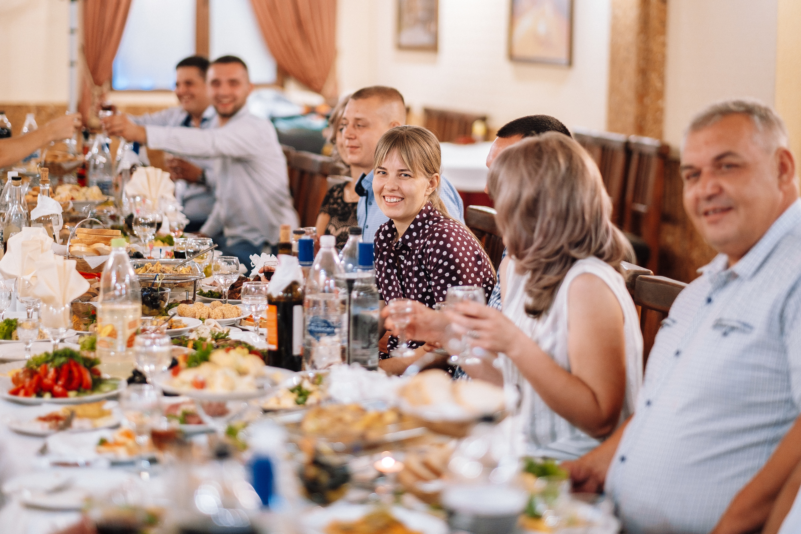 Хрестини Артьома. Ivan Skufinsky — wedding and family photographer in Vancouver