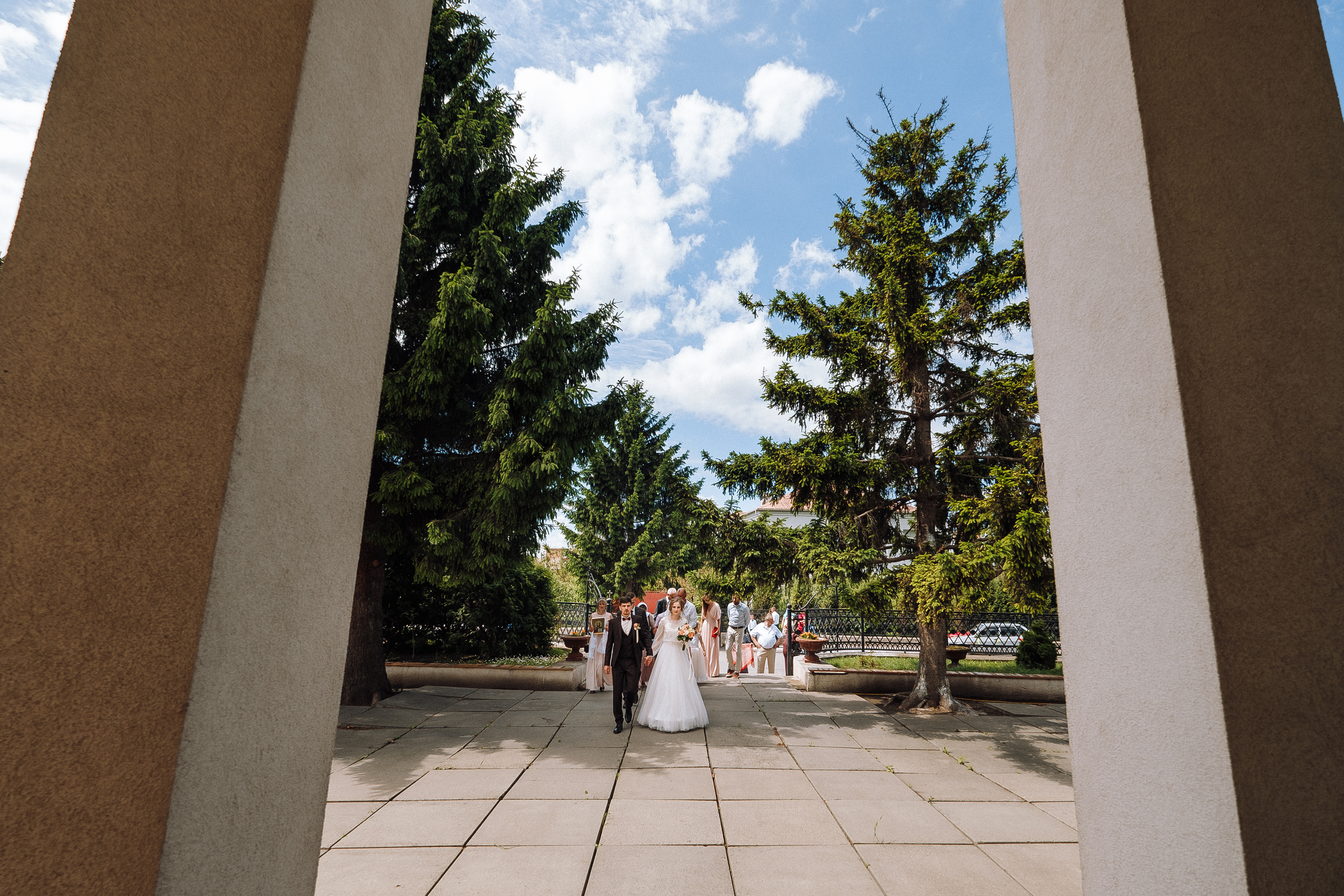 Wedding Story 2.06.2019. Ivan Skufinsky — wedding and family photographer in Vancouver