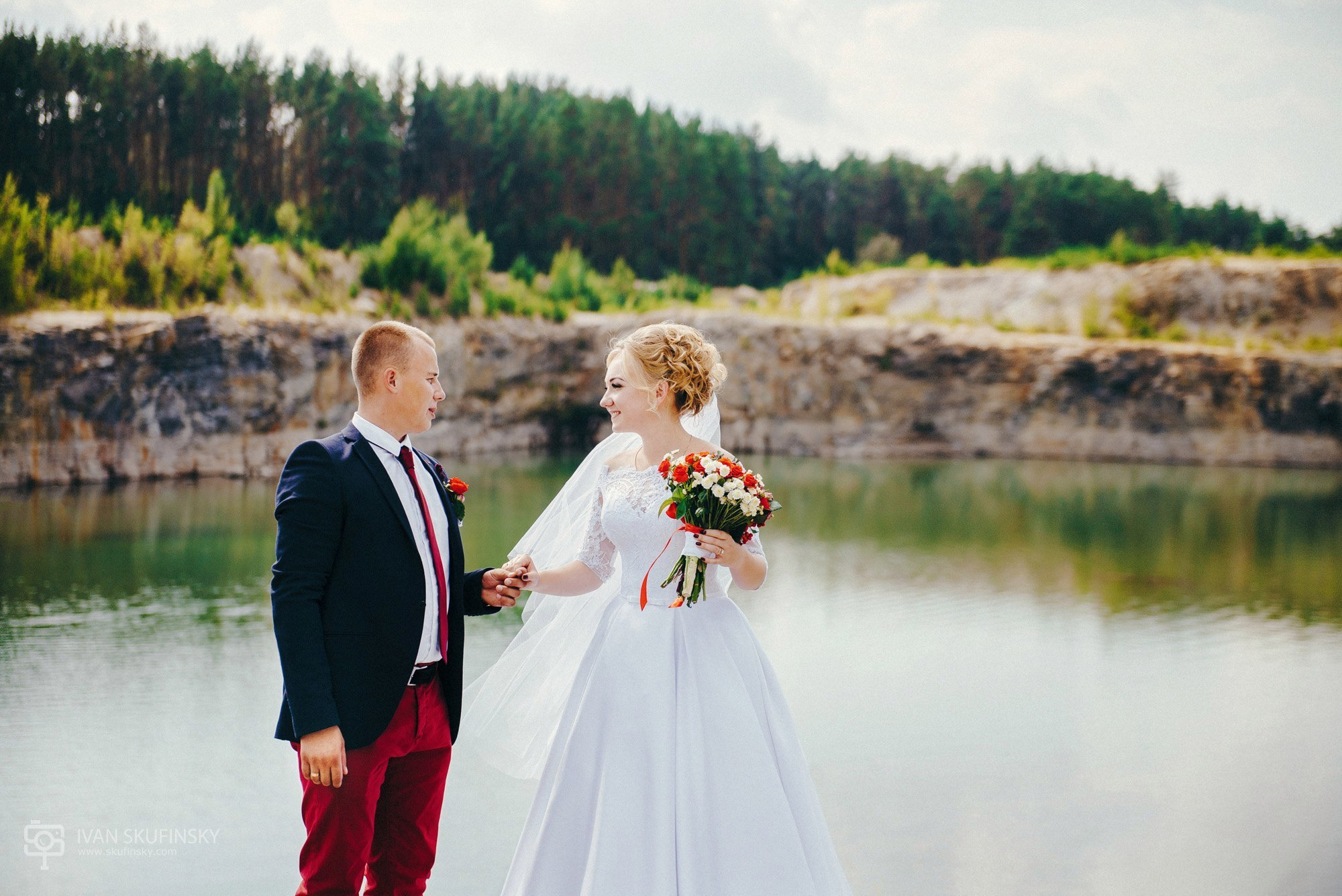 💜СВАДЬБА РУСЛАН+ТОМА 💜. Ivan Skufinsky — wedding and family photographer in Vancouver