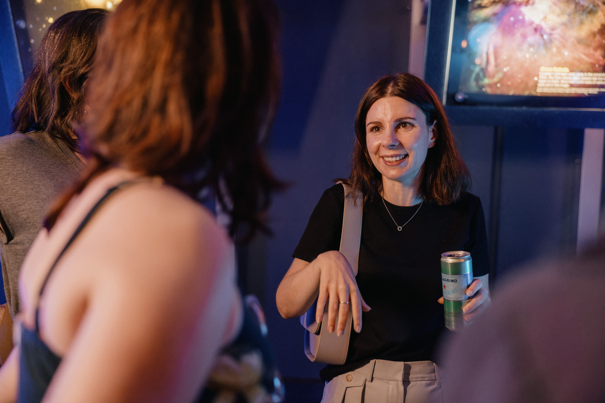 Spase Centre Event Vancouver. Ivan Skufinsky — wedding and family photographer in Vancouver