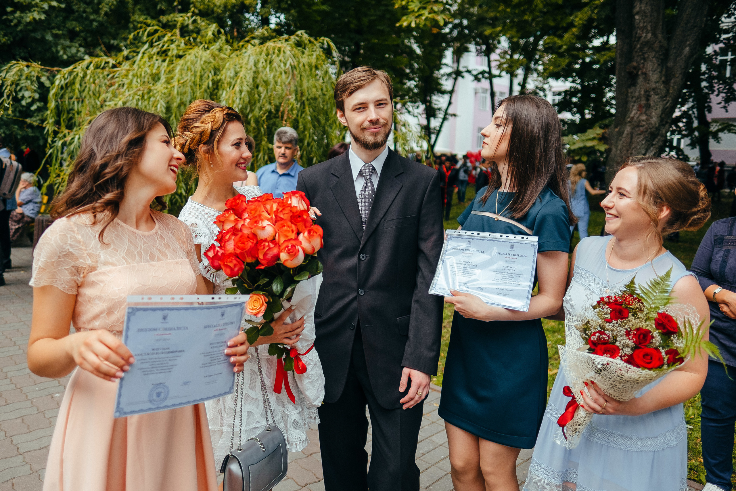 Мед университет выпускной 2018. Ivan Skufinsky — wedding and family photographer in Vancouver