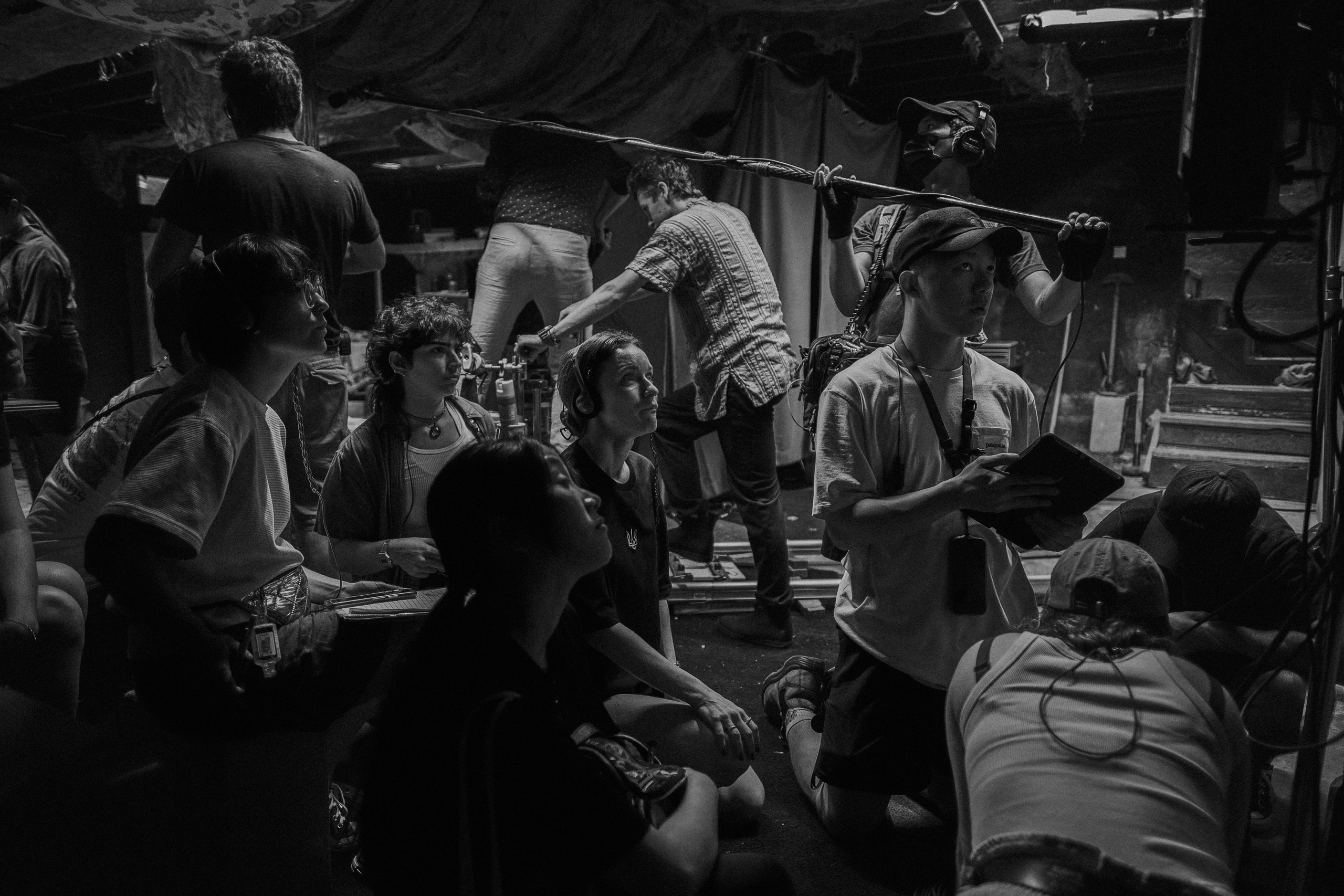 BTS -=NIGHT ROUTINE=- 2024. Ivan Skufinsky — wedding and family photographer in Vancouver