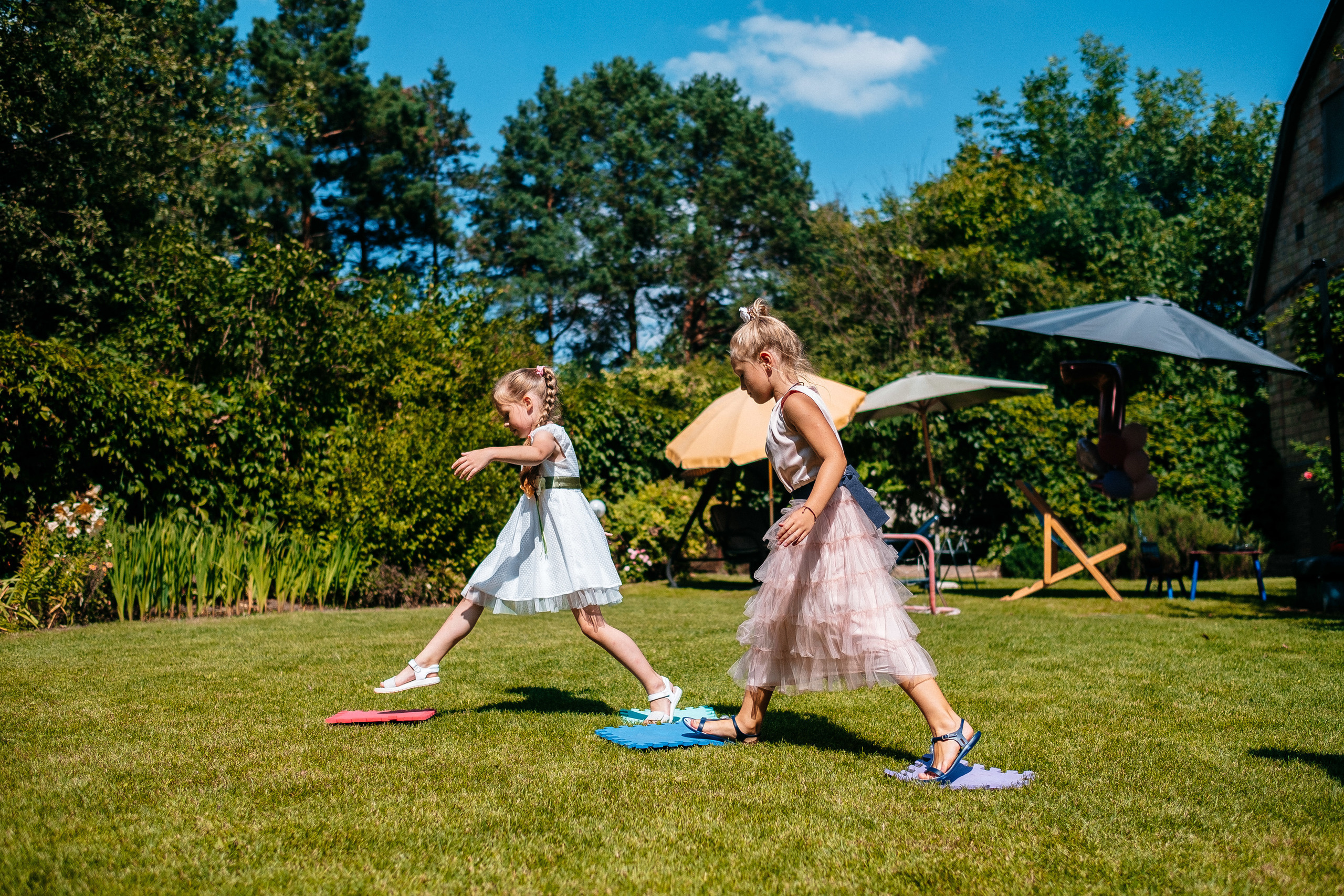 День Рождения Лизочка 7 лет. Ivan Skufinsky — wedding and family photographer in Vancouver