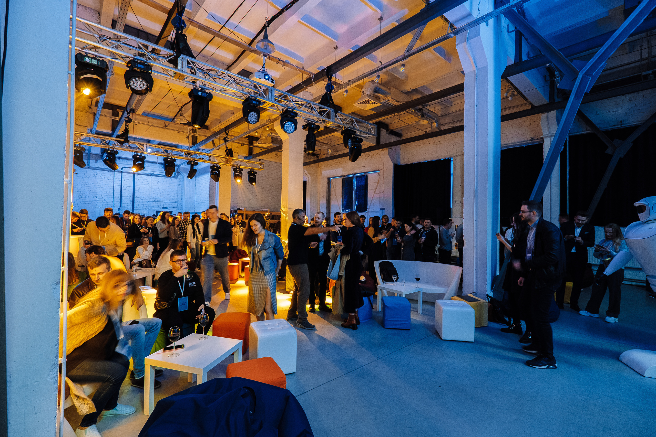 ZEO Alliance 24.10.19 party. Ivan Skufinsky — wedding and family photographer in Vancouver