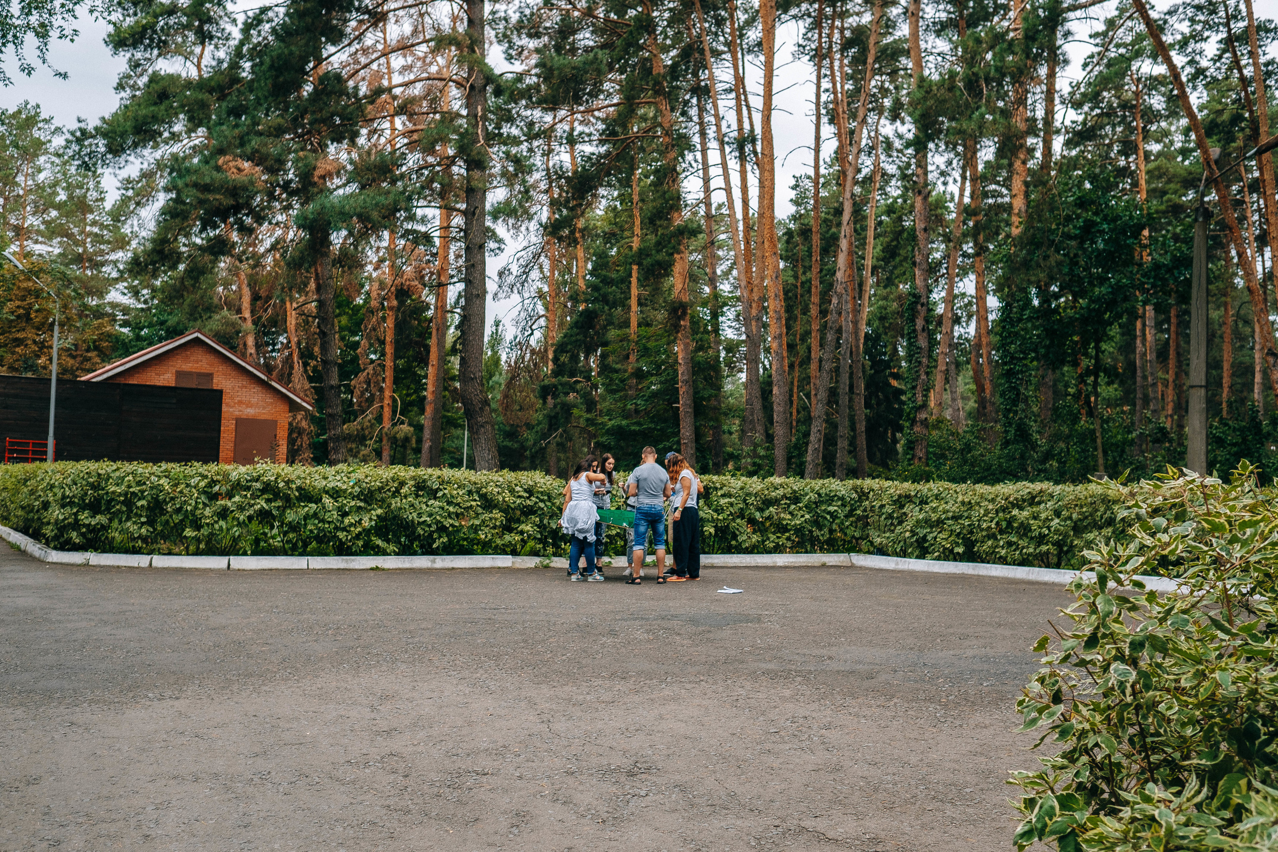 Ивент фотограф, корпоративный квест Адмирал Буча. Ivan Skufinsky — wedding and family photographer in Vancouver
