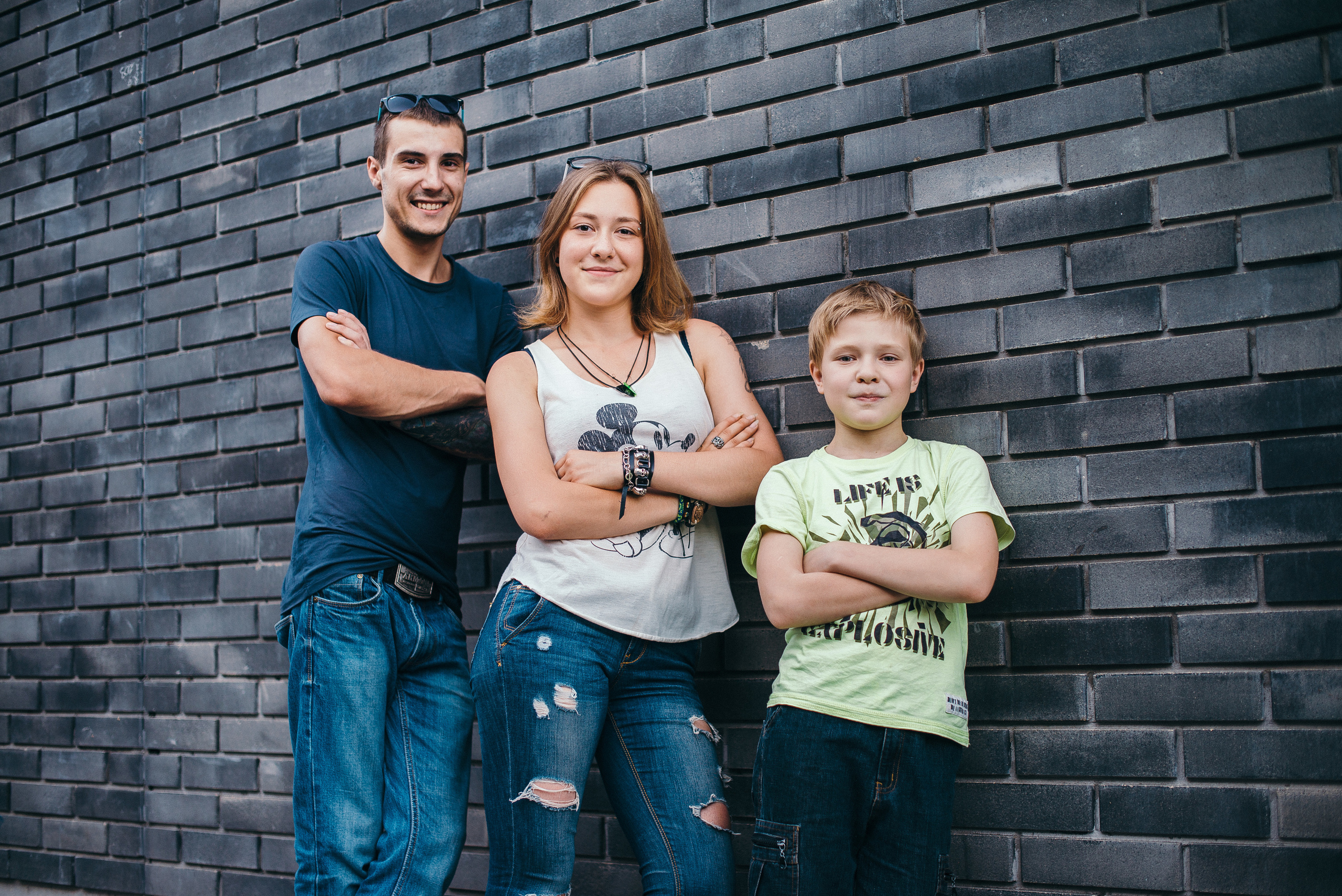 British Columbia Family Photography. Ivan Skufinsky — wedding and family photographer in Vancouver