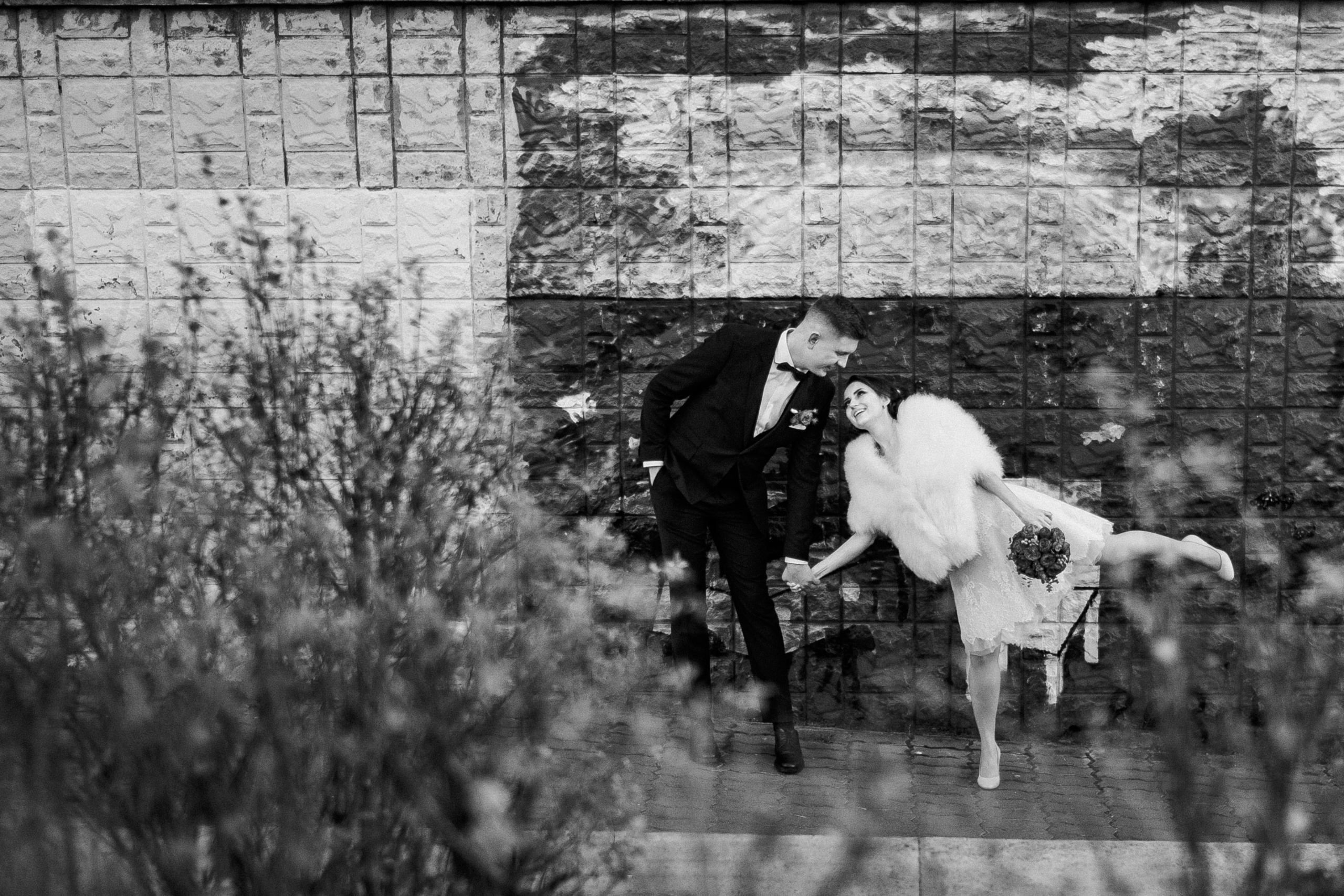 Alexandr+Anastasia 24.11.2019 WeddingStory. Ivan Skufinsky — wedding and family photographer in Vancouver