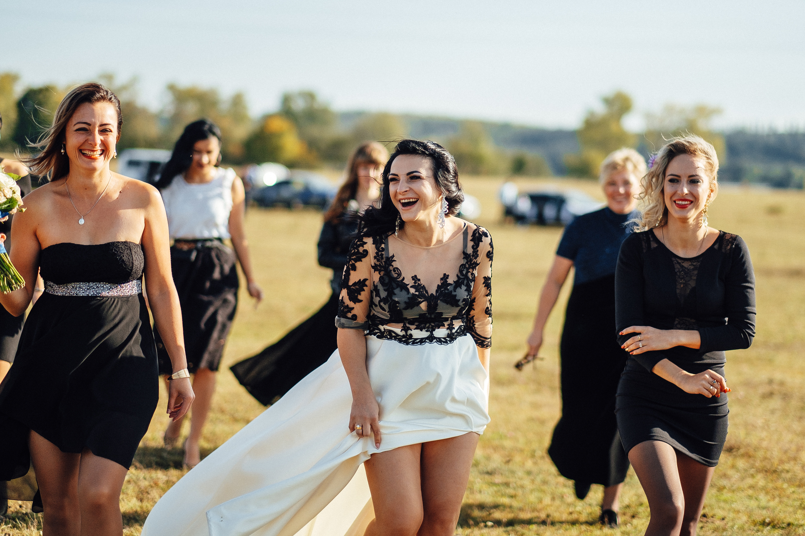 28.09.2018 Wedding Story. Ivan Skufinsky — wedding and family photographer in Vancouver