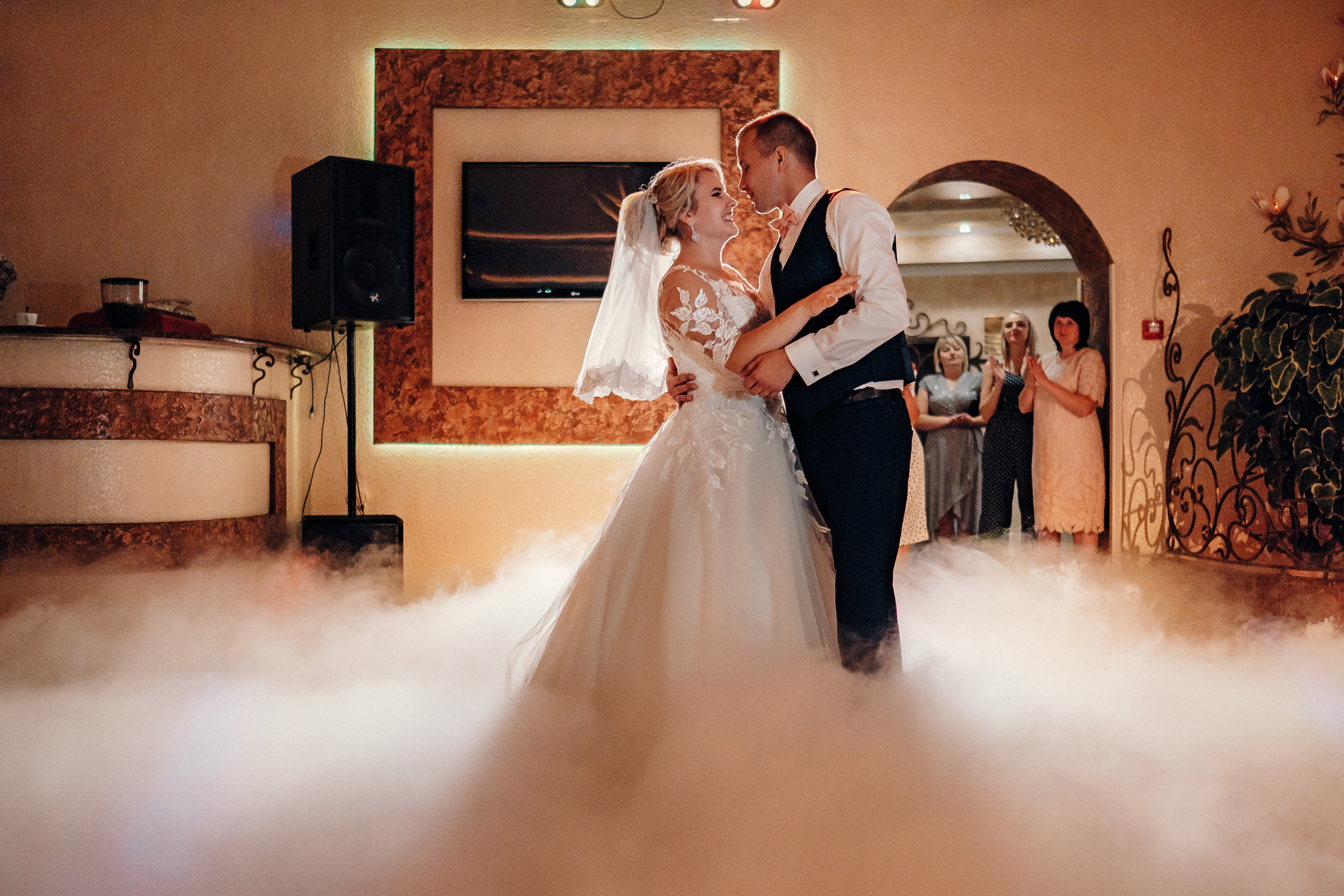 Свадебная история Влад+Яна. Ivan Skufinsky — wedding and family photographer in Vancouver