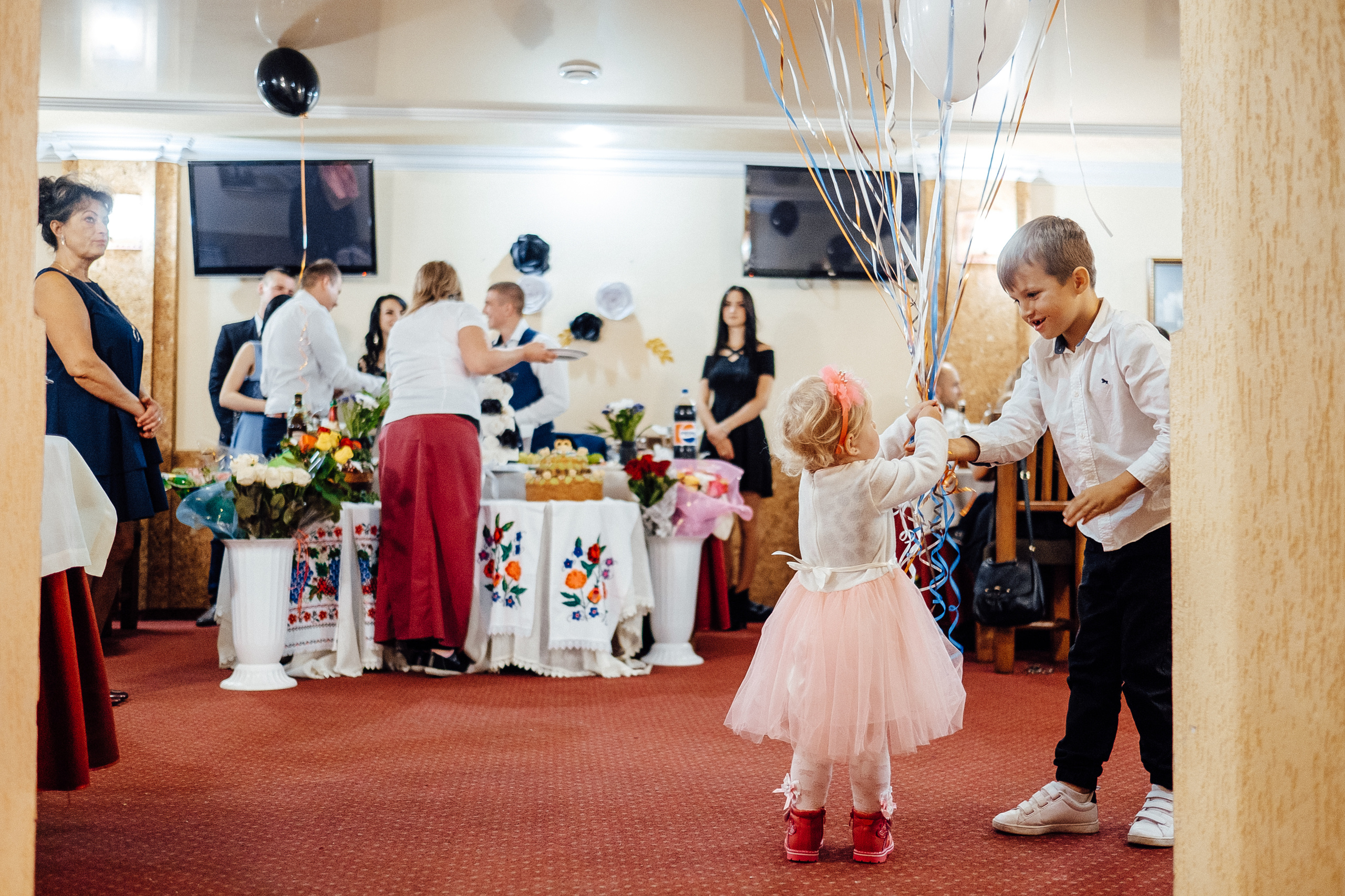 28.09.2018 Wedding Story. Ivan Skufinsky — wedding and family photographer in Vancouver