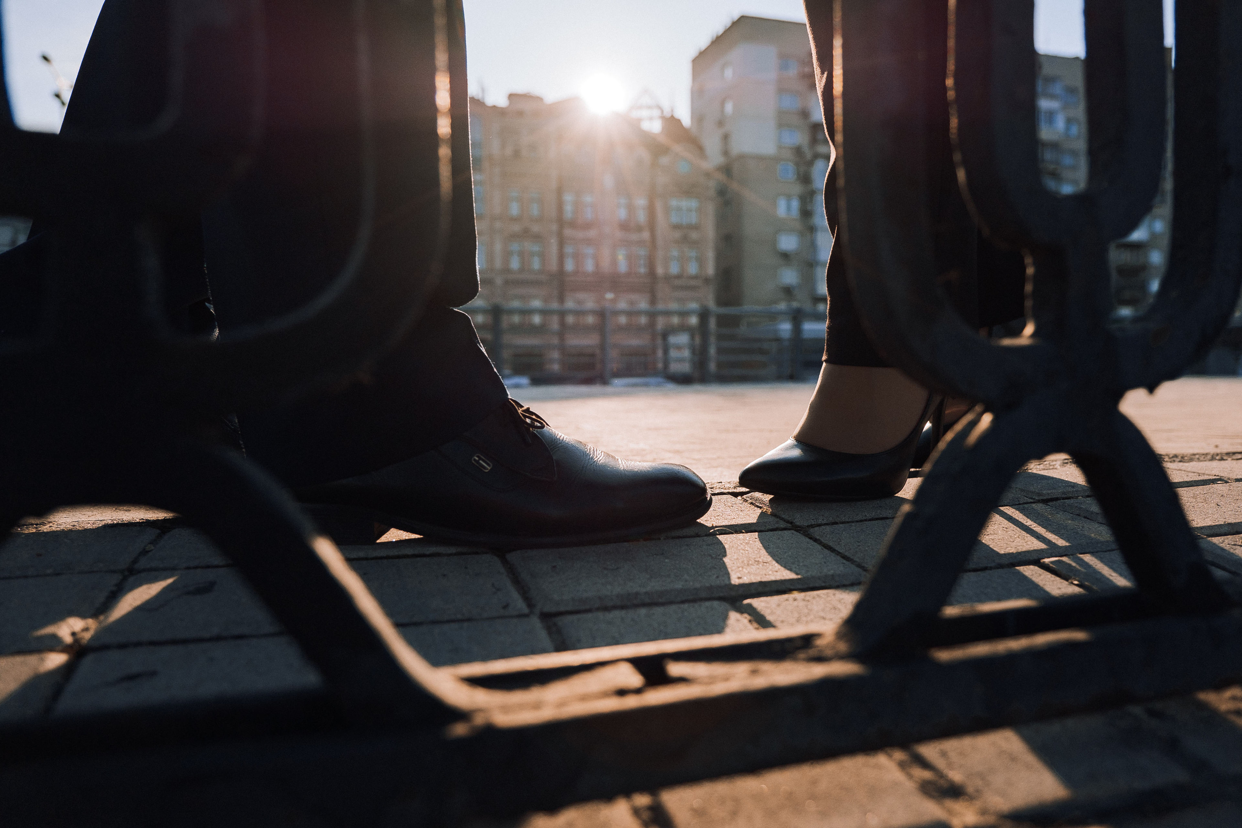 Alena+Sergei. Ivan Skufinsky — wedding and family photographer in Vancouver