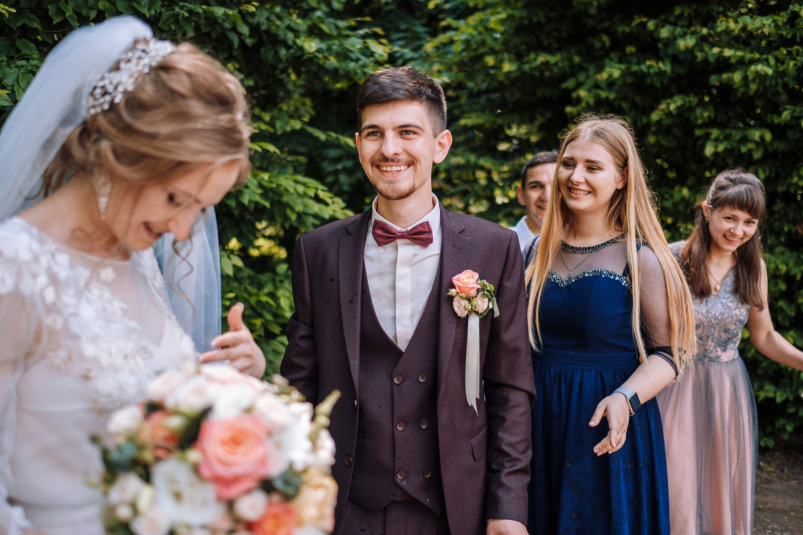 Wedding Story 2.06.2019. Ivan Skufinsky — wedding and family photographer in Vancouver