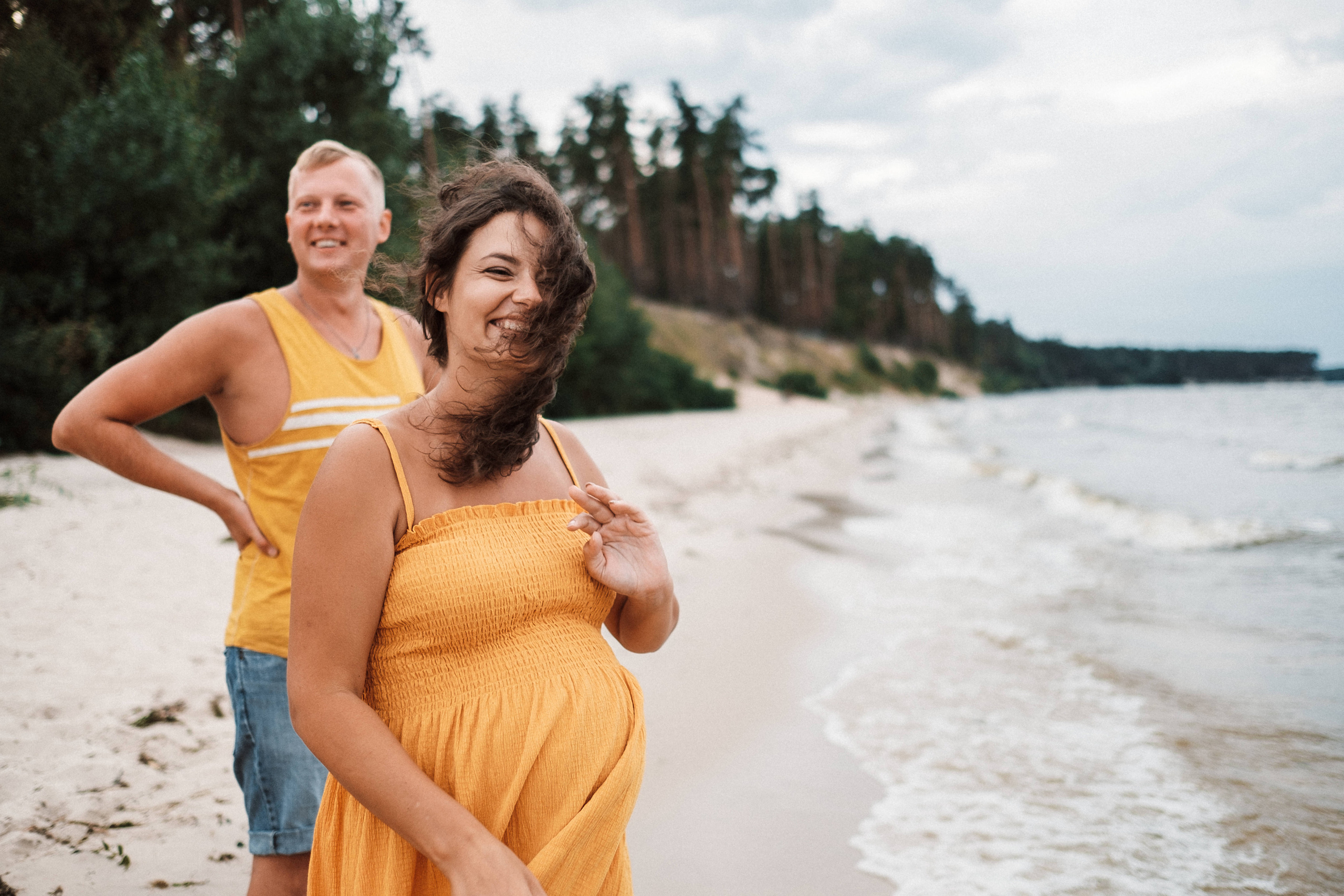 Sincere family photo session. искренняя семейная фотосессия. Ivan Skufinsky — wedding and family photographer in Vancouver