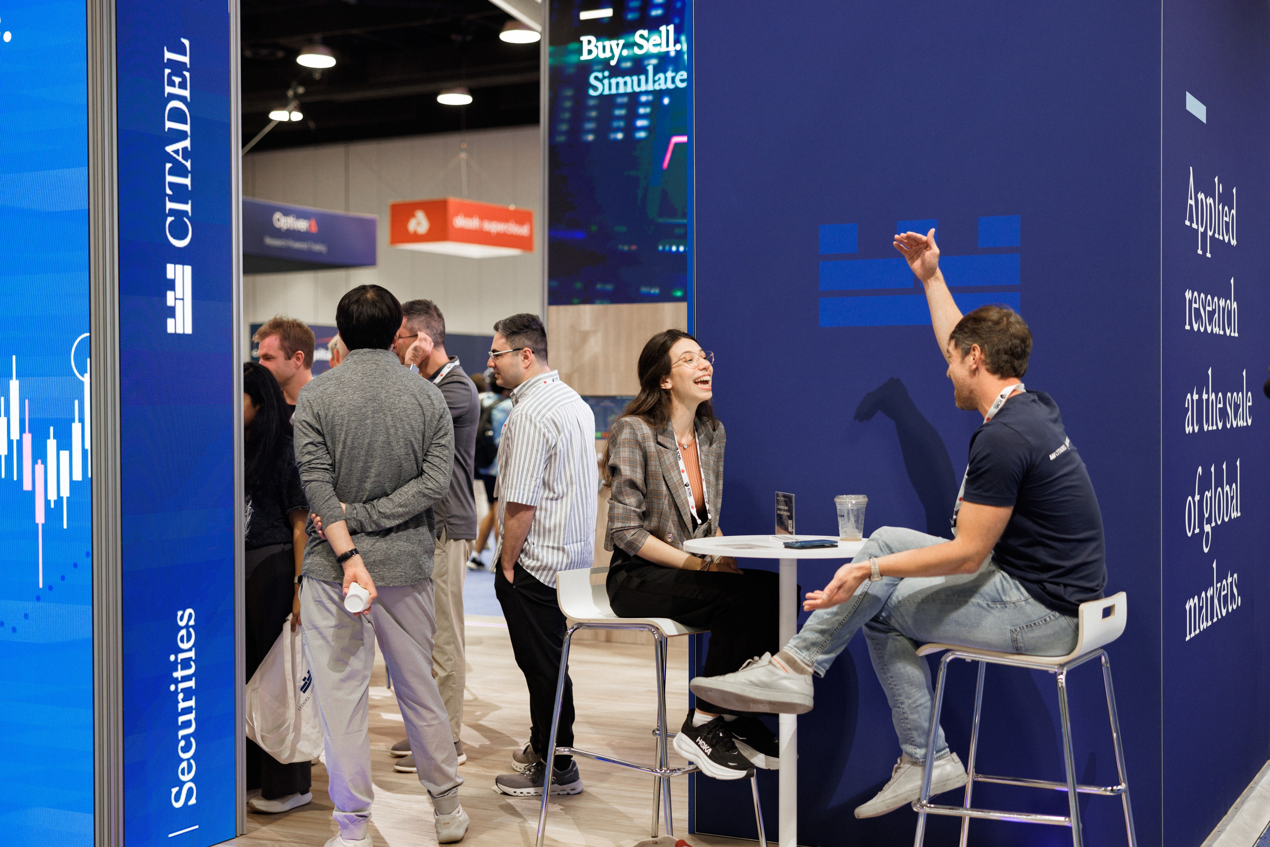 Citadel ICML Vancouver Convention Centre 2025. Ivan Skufinsky — wedding and family photographer in Vancouver