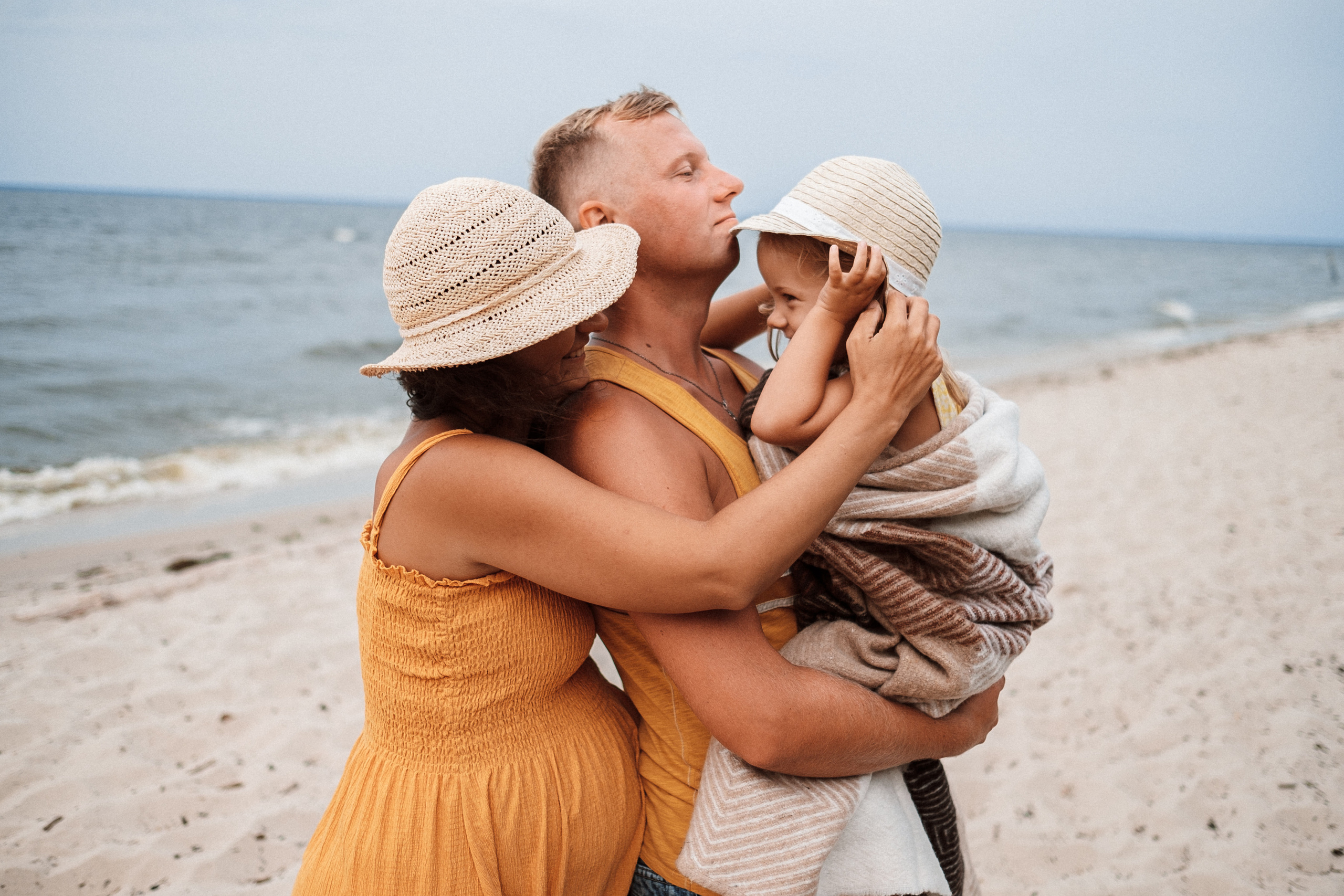 Sincere family photo session. искренняя семейная фотосессия. Ivan Skufinsky — wedding and family photographer in Vancouver
