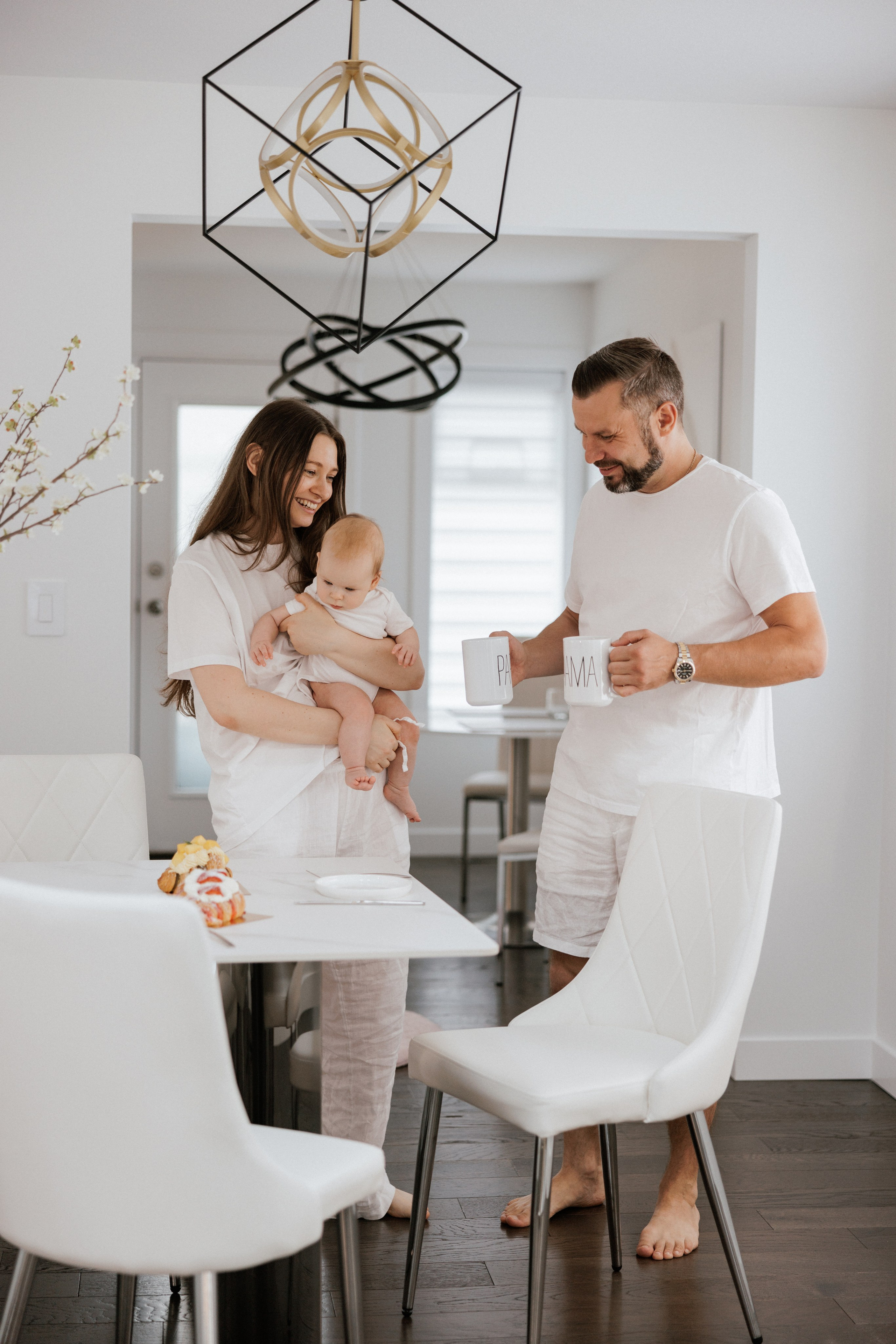 Family Home Story. Ivan Skufinsky — wedding and family photographer in Vancouver