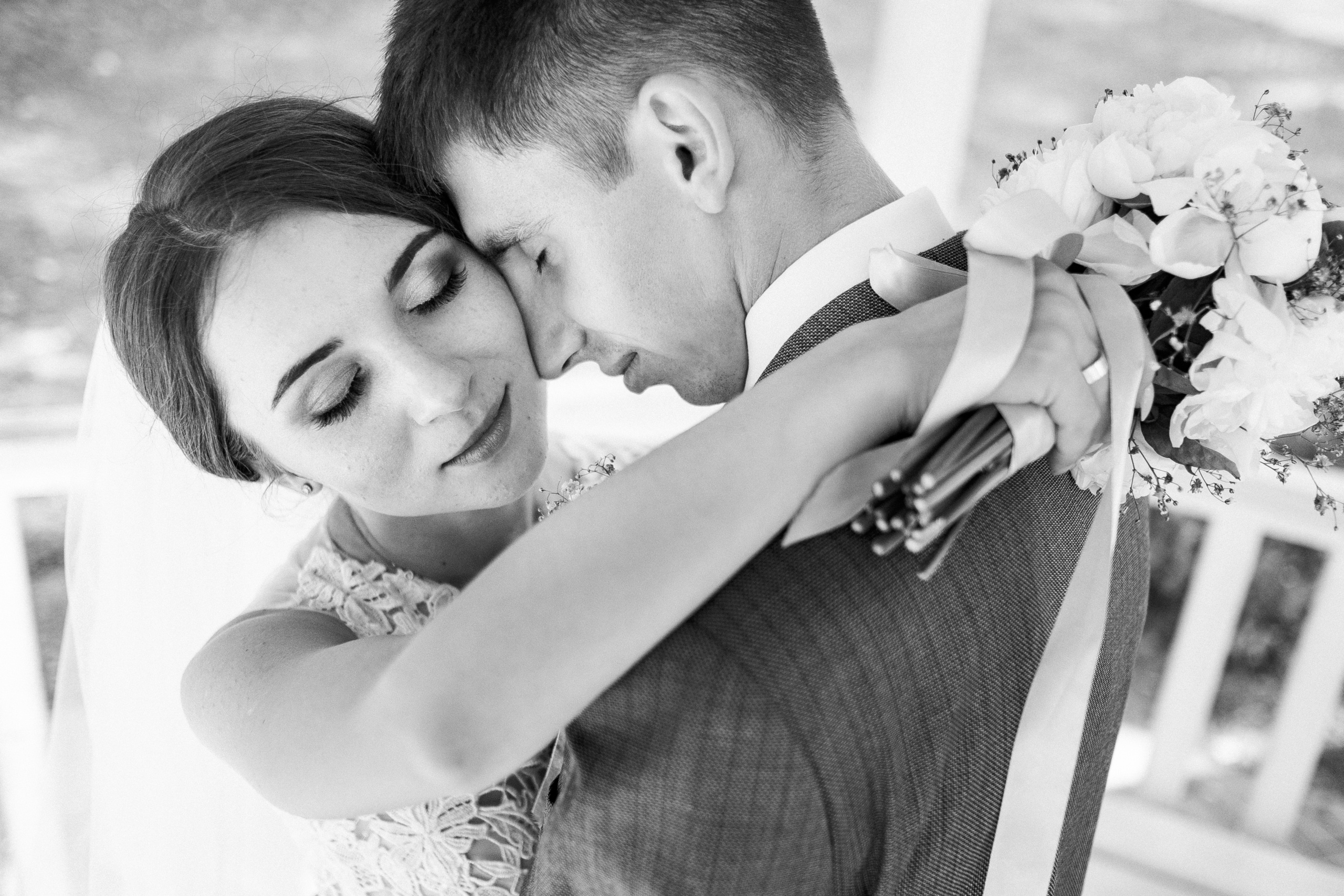 Свадебная история Иван+Ирина. Ivan Skufinsky — wedding and family photographer in Vancouver