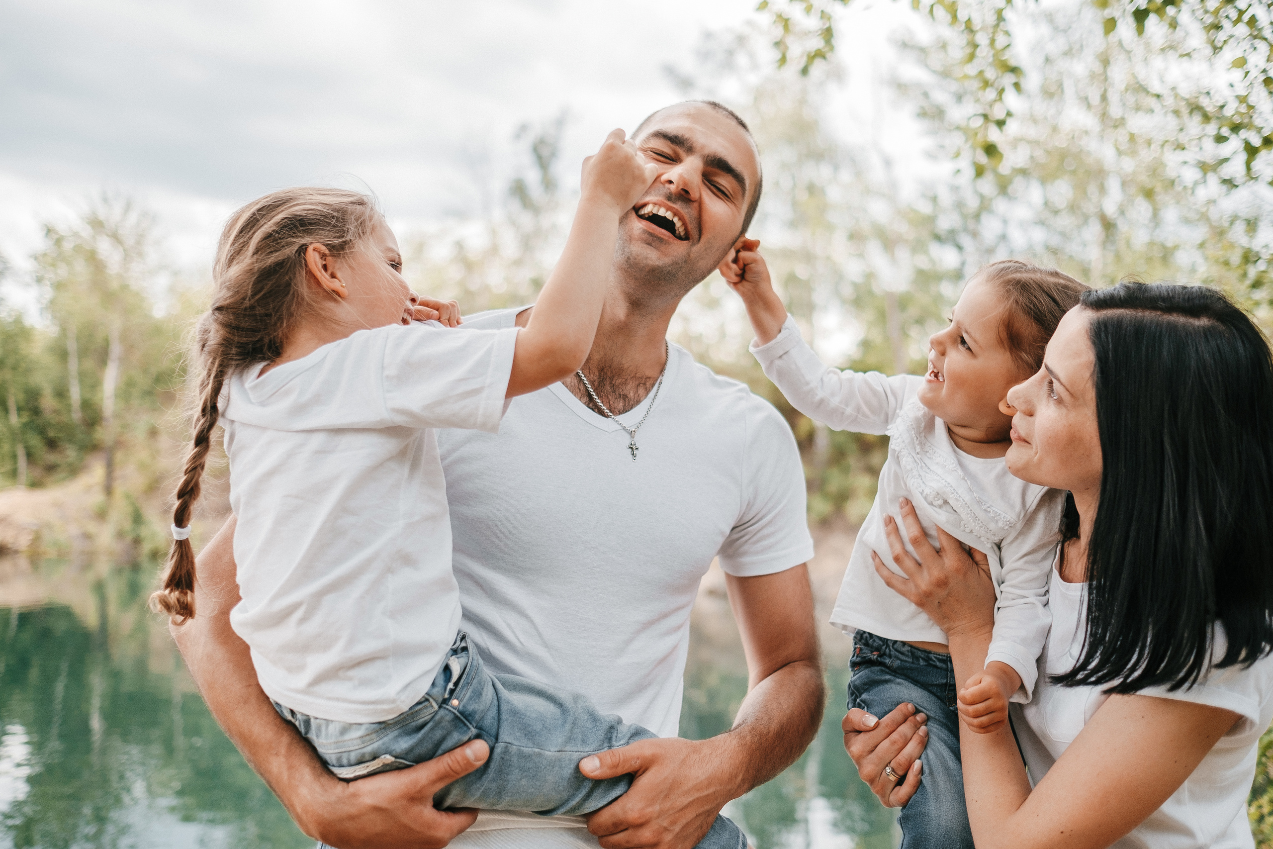 Family STory. Ivan Skufinsky — wedding and family photographer in Vancouver