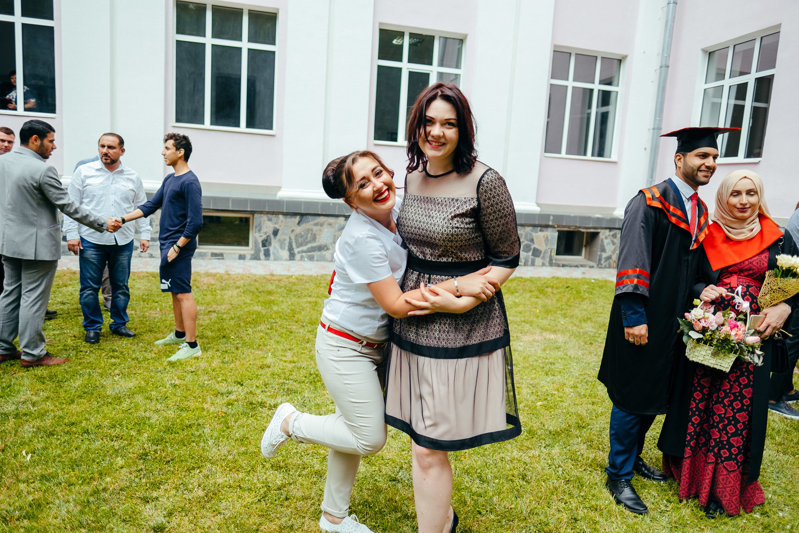 Мед университет выпускной 2018. Ivan Skufinsky — wedding and family photographer in Vancouver