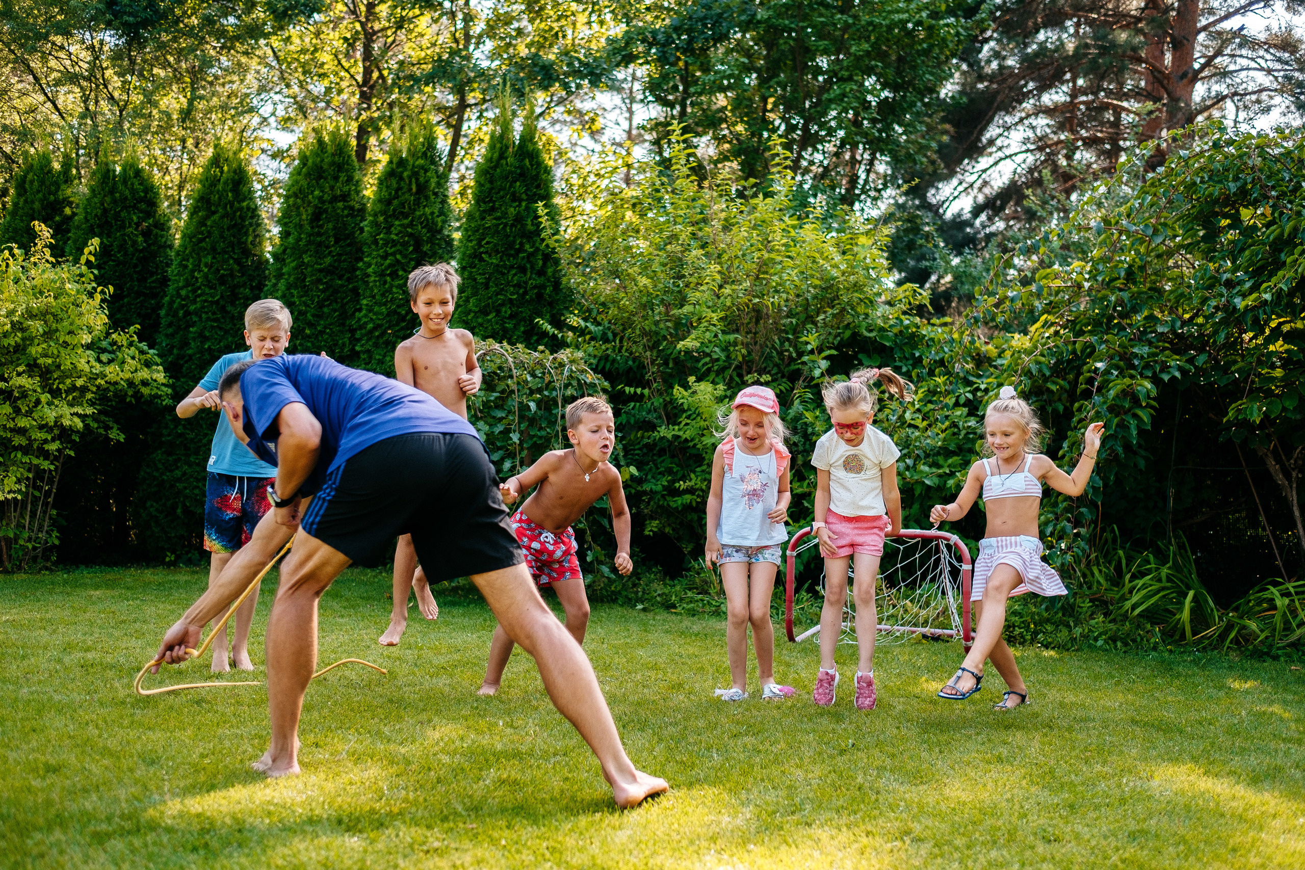 День Рождения Лизочка 7 лет. Ivan Skufinsky — wedding and family photographer in Vancouver