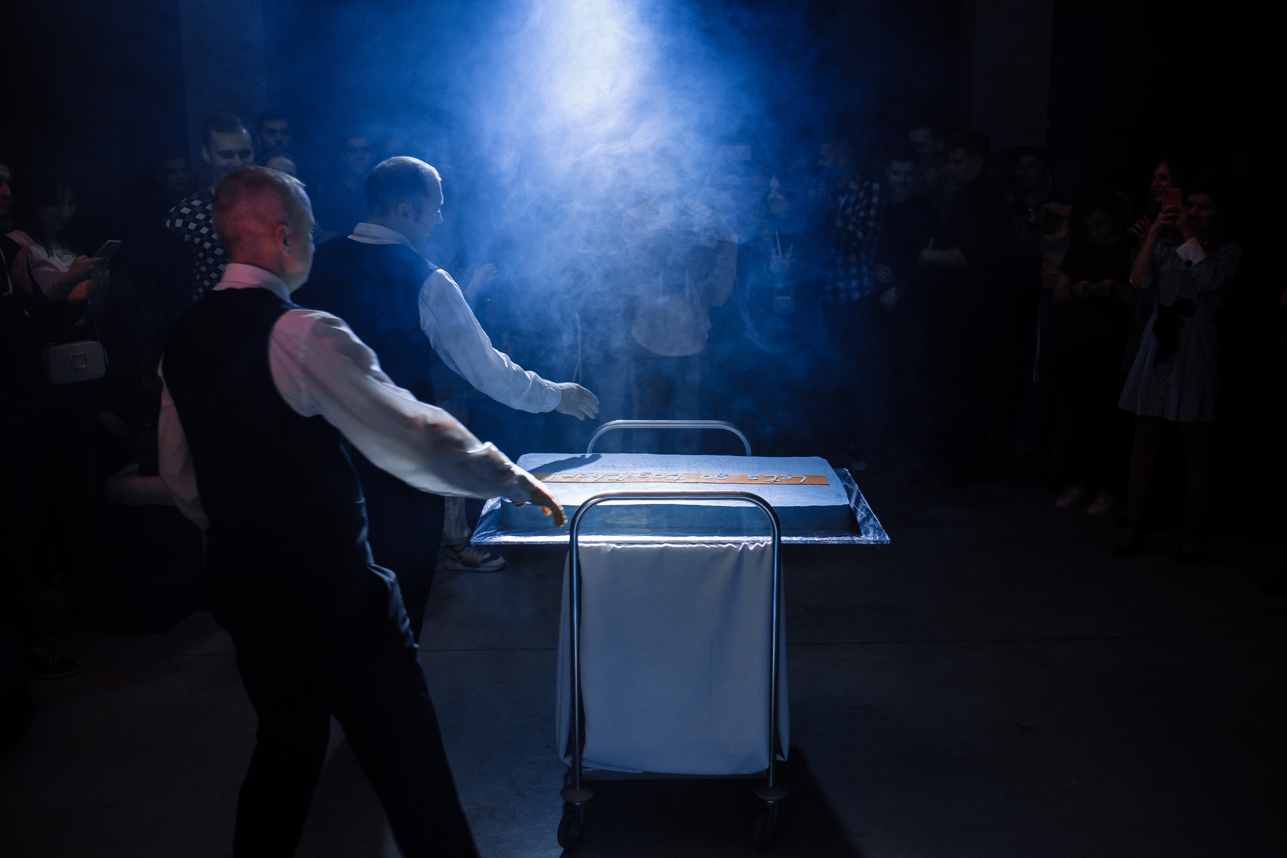 ZEO Alliance 24.10.19 party. Ivan Skufinsky — wedding and family photographer in Vancouver