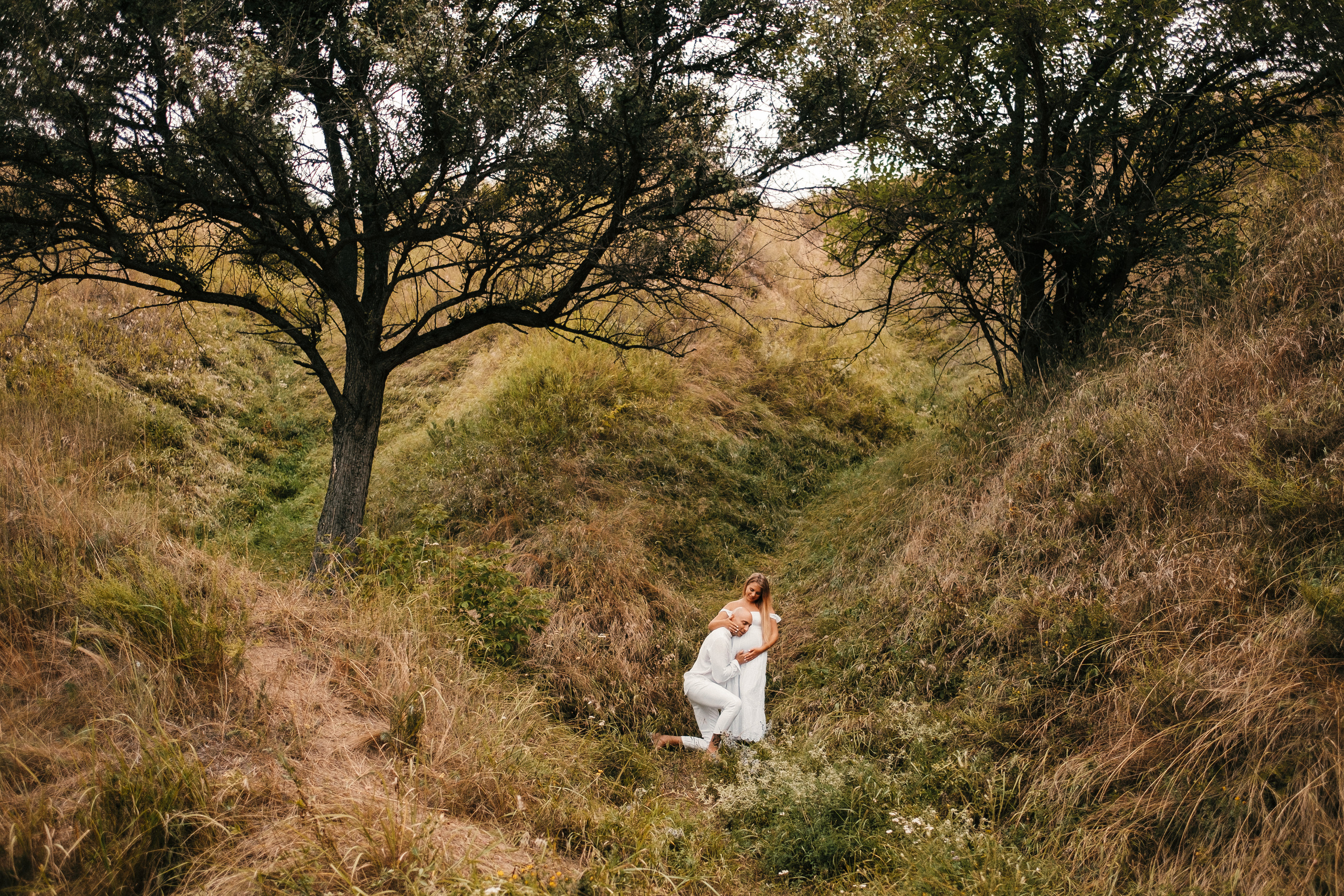 Pasha+Katya pregnancy photo shoot. Ivan Skufinsky — wedding and family photographer in Vancouver