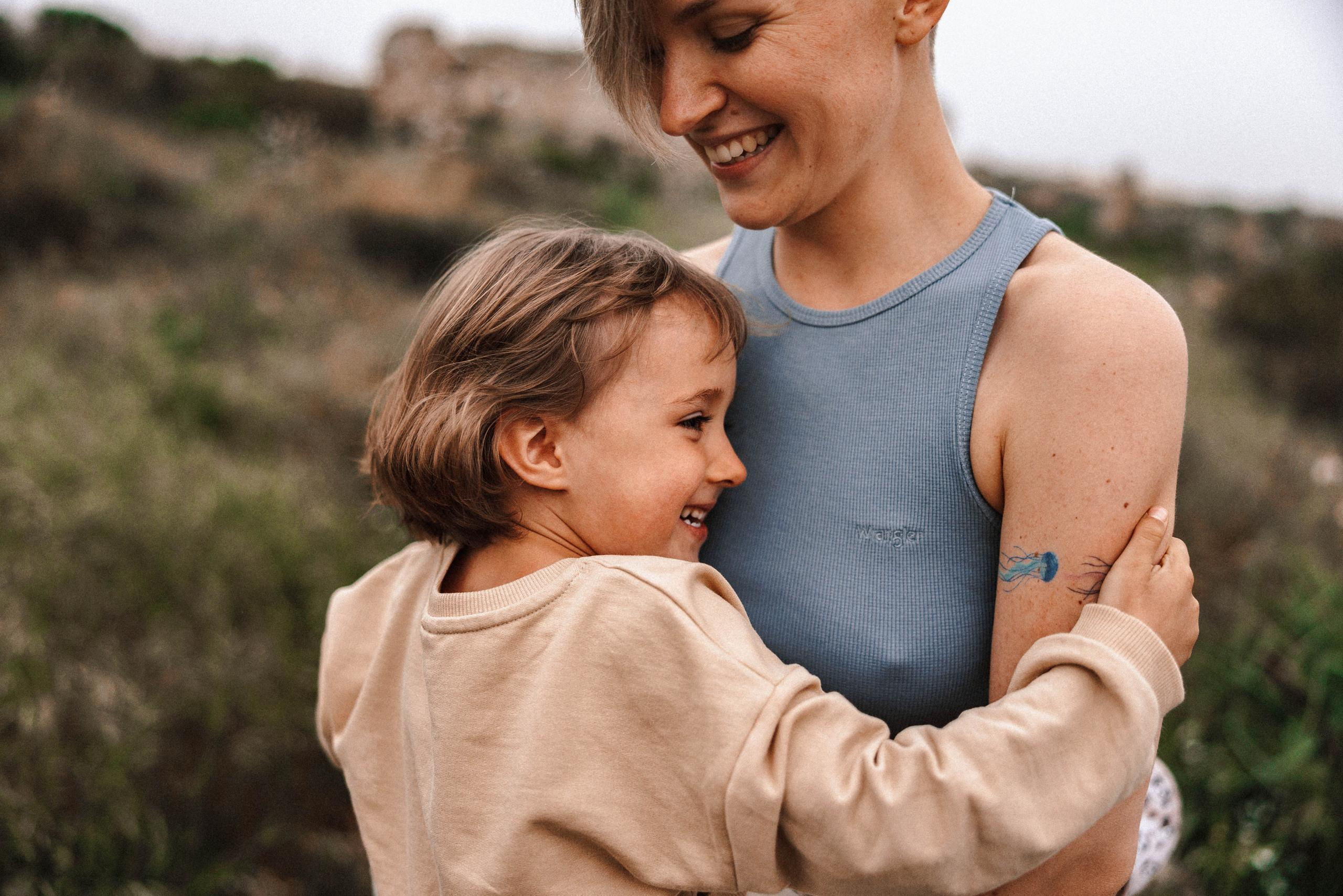 Семейная фотосессия в Ванкувере БС, Family photo session in Vancouver. Ivan Skufinsky — wedding and family photographer in Vancouver