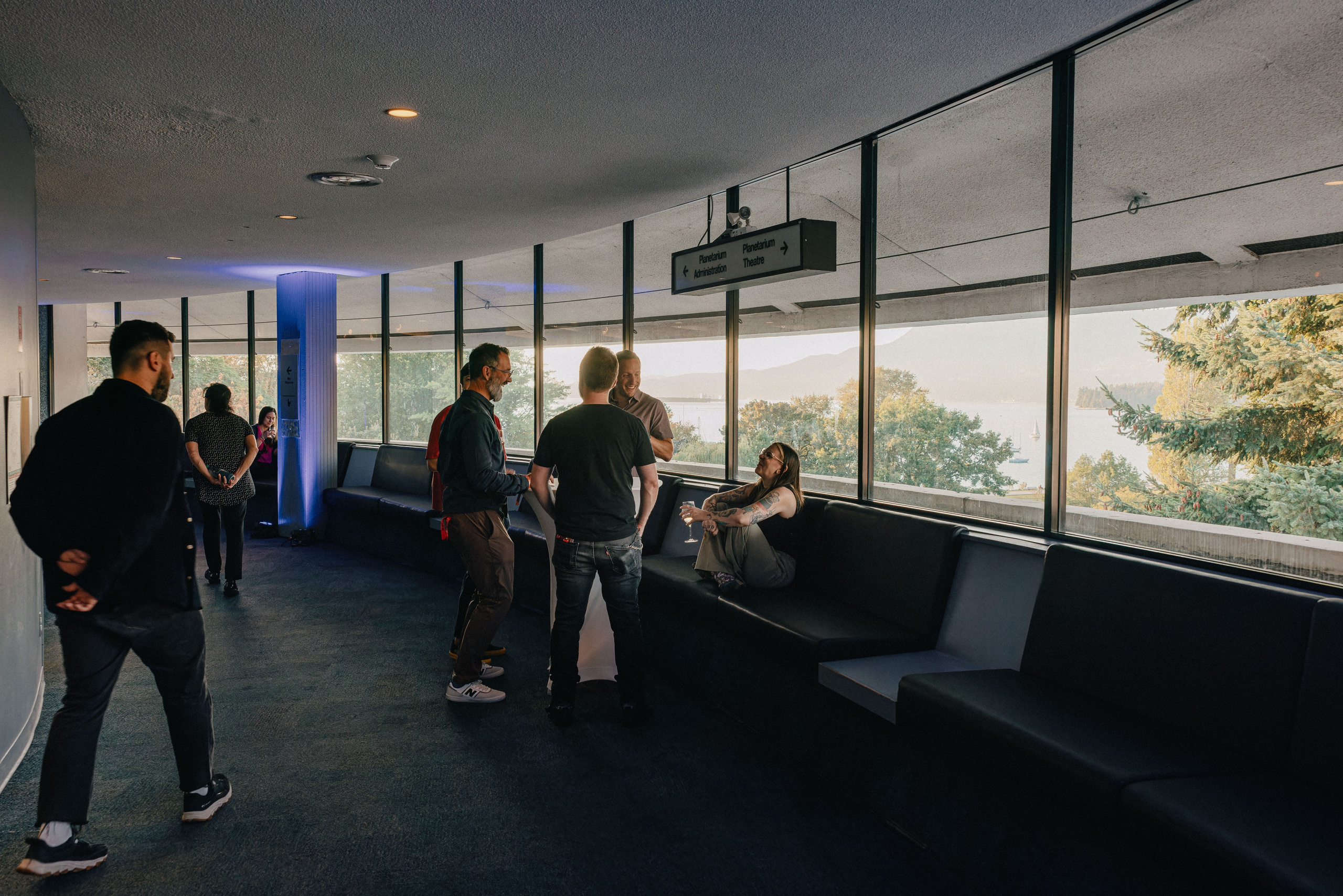 Spase Centre Event Vancouver. Ivan Skufinsky — wedding and family photographer in Vancouver