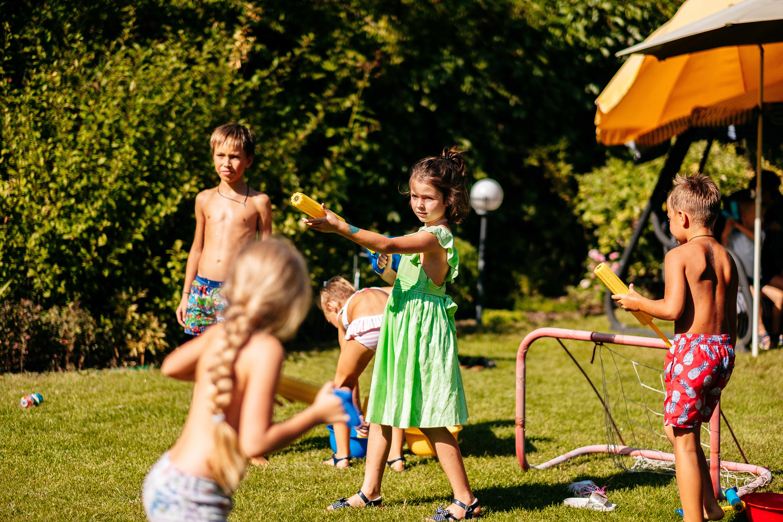 День Рождения Лизочка 7 лет. Ivan Skufinsky — wedding and family photographer in Vancouver