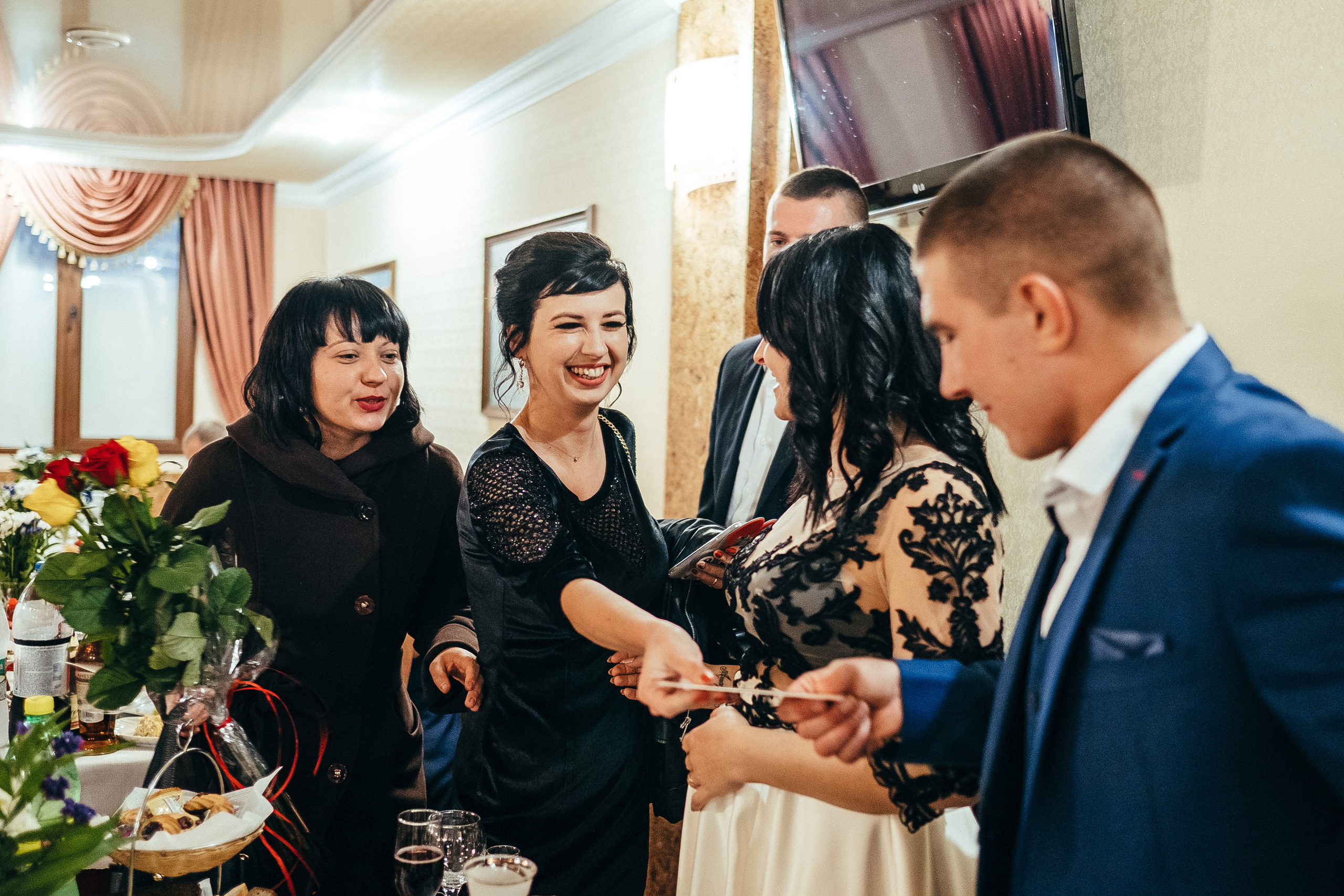 28.09.2018 Wedding Story. Ivan Skufinsky — wedding and family photographer in Vancouver