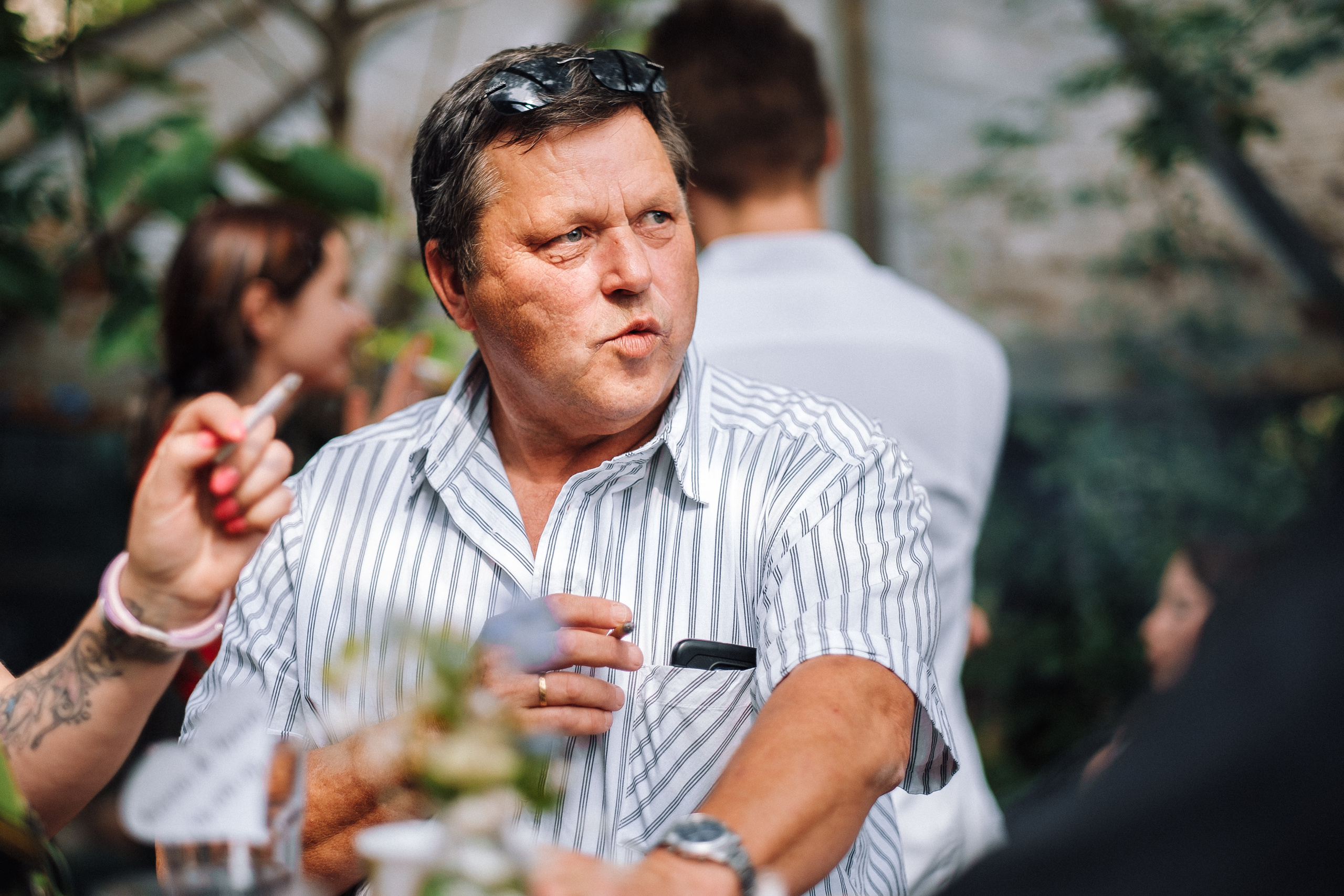 BERLIN Wedding Story. Ivan Skufinsky — wedding and family photographer in Vancouver