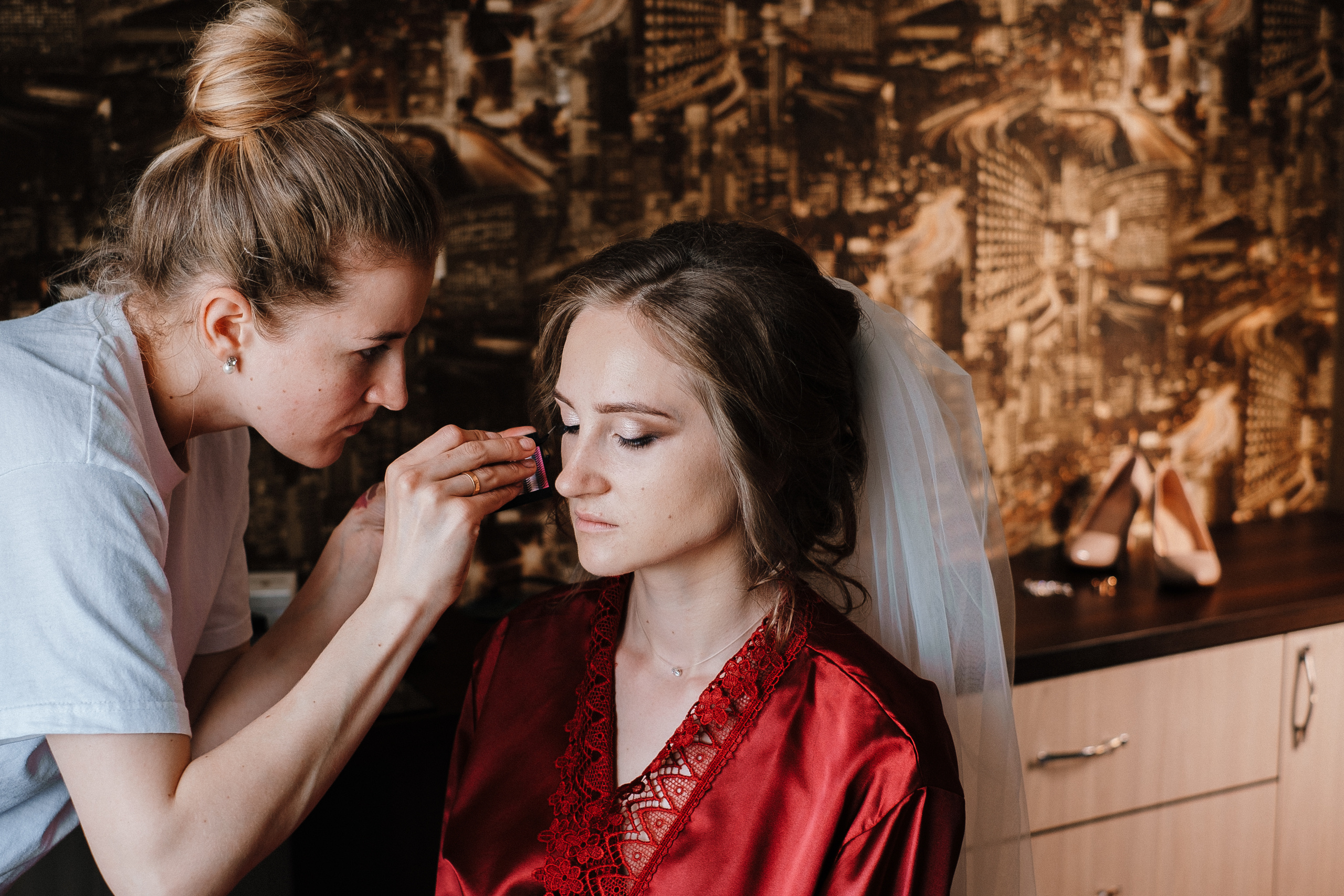 Wedding Story 2.06.2019. Ivan Skufinsky — wedding and family photographer in Vancouver