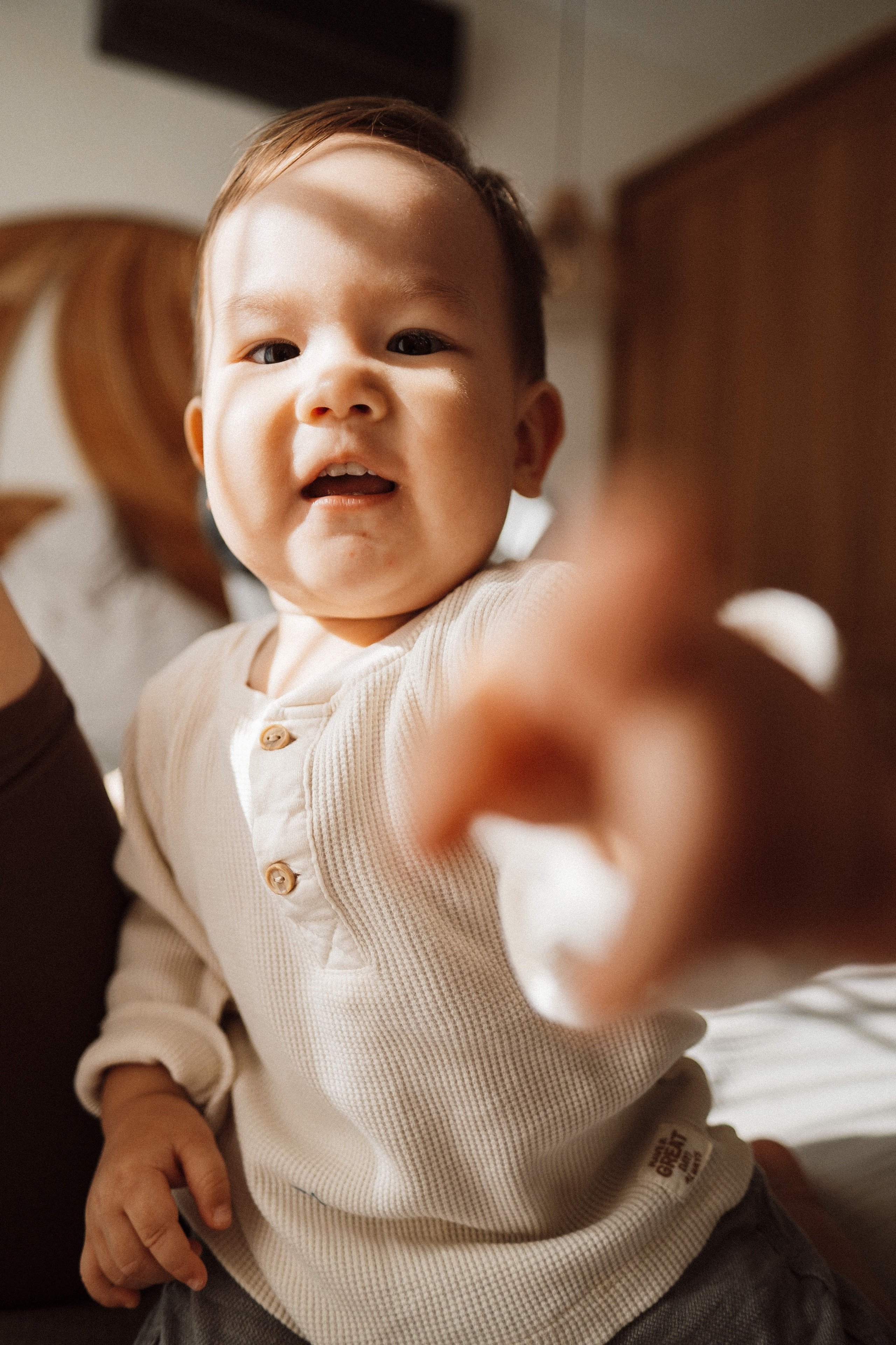 Family AntonArinaMark li. Ivan Skufinsky — wedding and family photographer in Vancouver