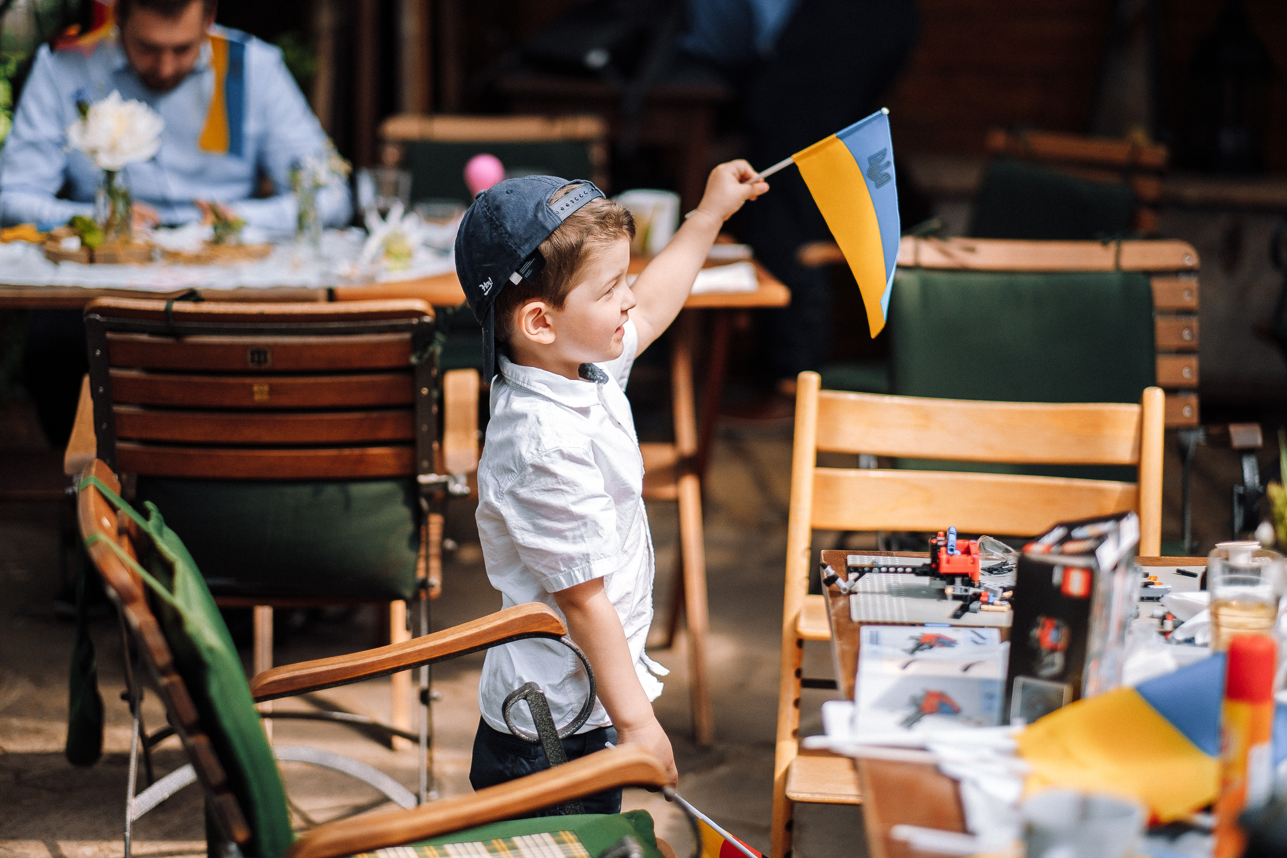 BERLIN Wedding Story. Ivan Skufinsky — wedding and family photographer in Vancouver