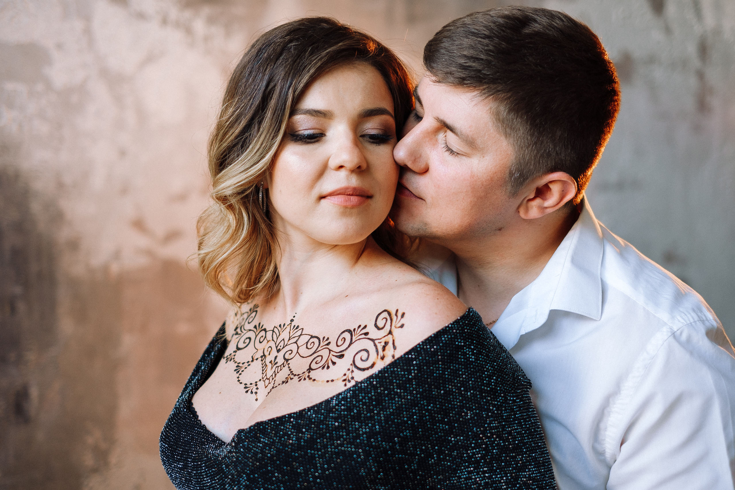 Anna+Vladimir InLight. Ivan Skufinsky — wedding and family photographer in Vancouver