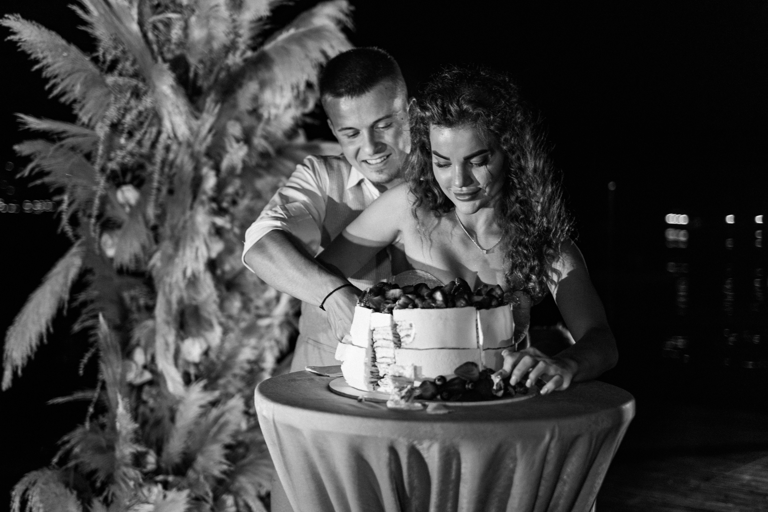 Evgeniy & Daria. Ivan Skufinsky — wedding and family photographer in Vancouver
