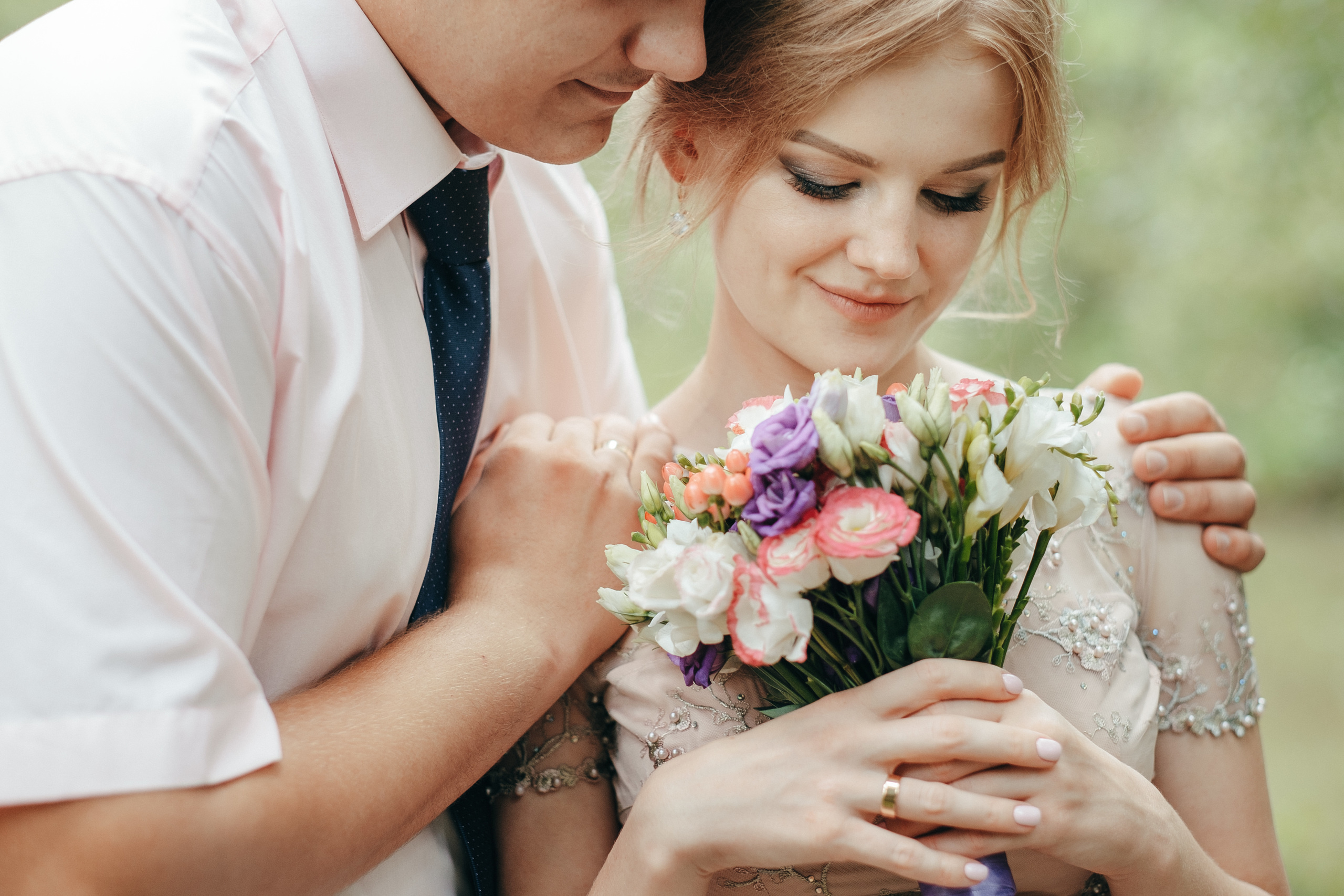 Аретм+Надежда 18.08.2018  Буча. Ivan Skufinsky — wedding and family photographer in Vancouver