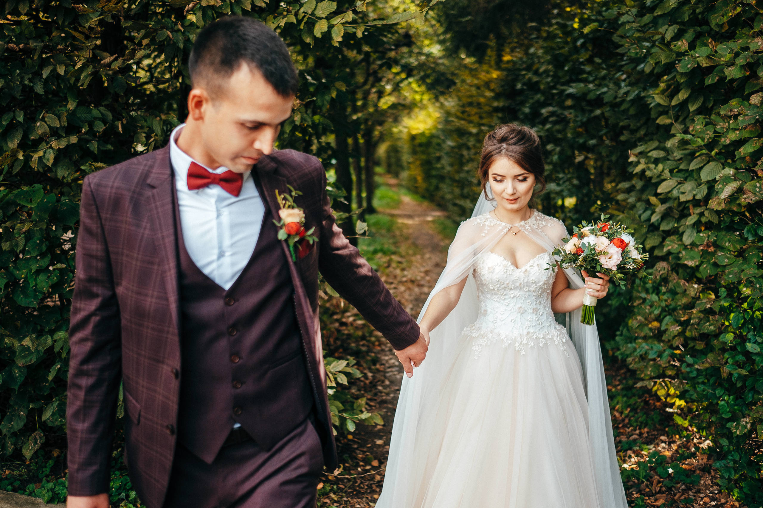 Сергей+Мария 23.09.2018. Ivan Skufinsky — wedding and family photographer in Vancouver