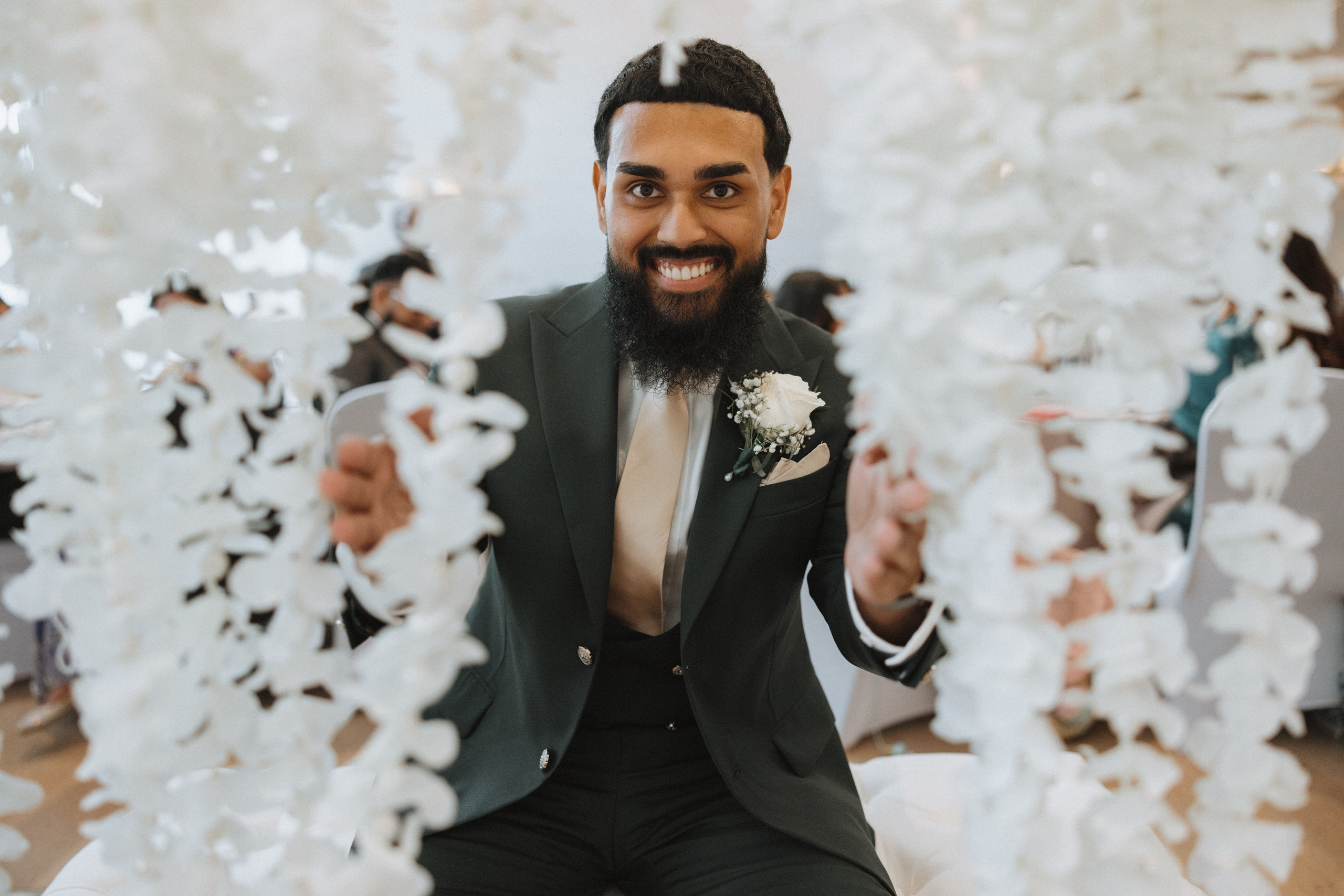 Kinza & Zubair. Ivan Skufinsky — wedding and family photographer in Vancouver