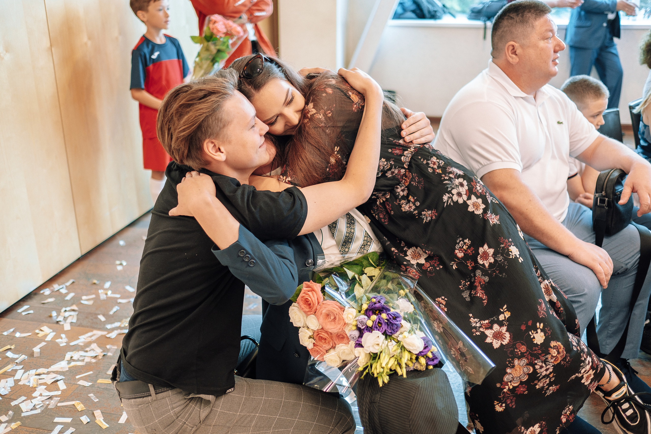 Выпускной 153 Гимназия. Ivan Skufinsky — wedding and family photographer in Vancouver