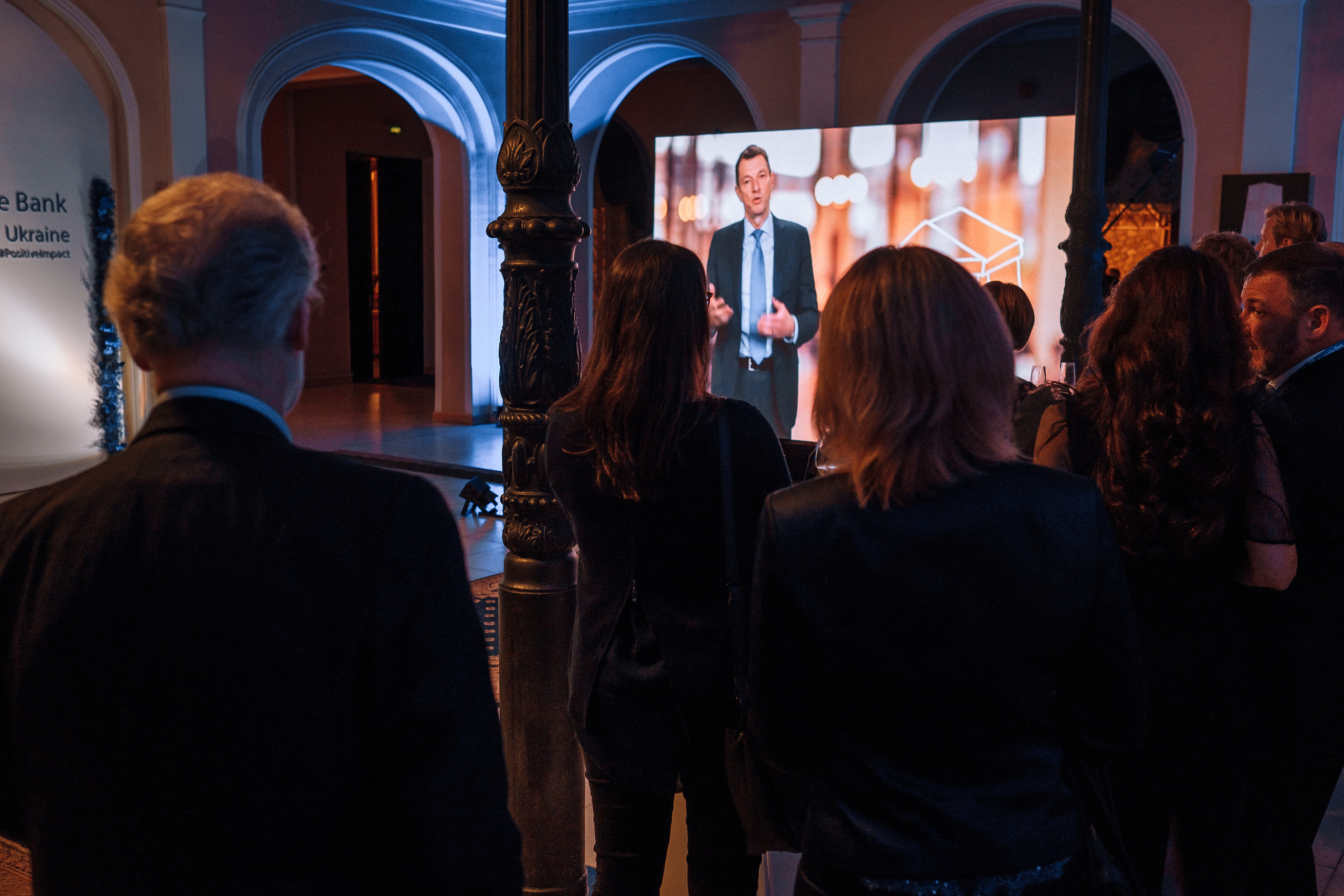 Deutsche Bank 10 years in Ukraine. Ivan Skufinsky — wedding and family photographer in Vancouver