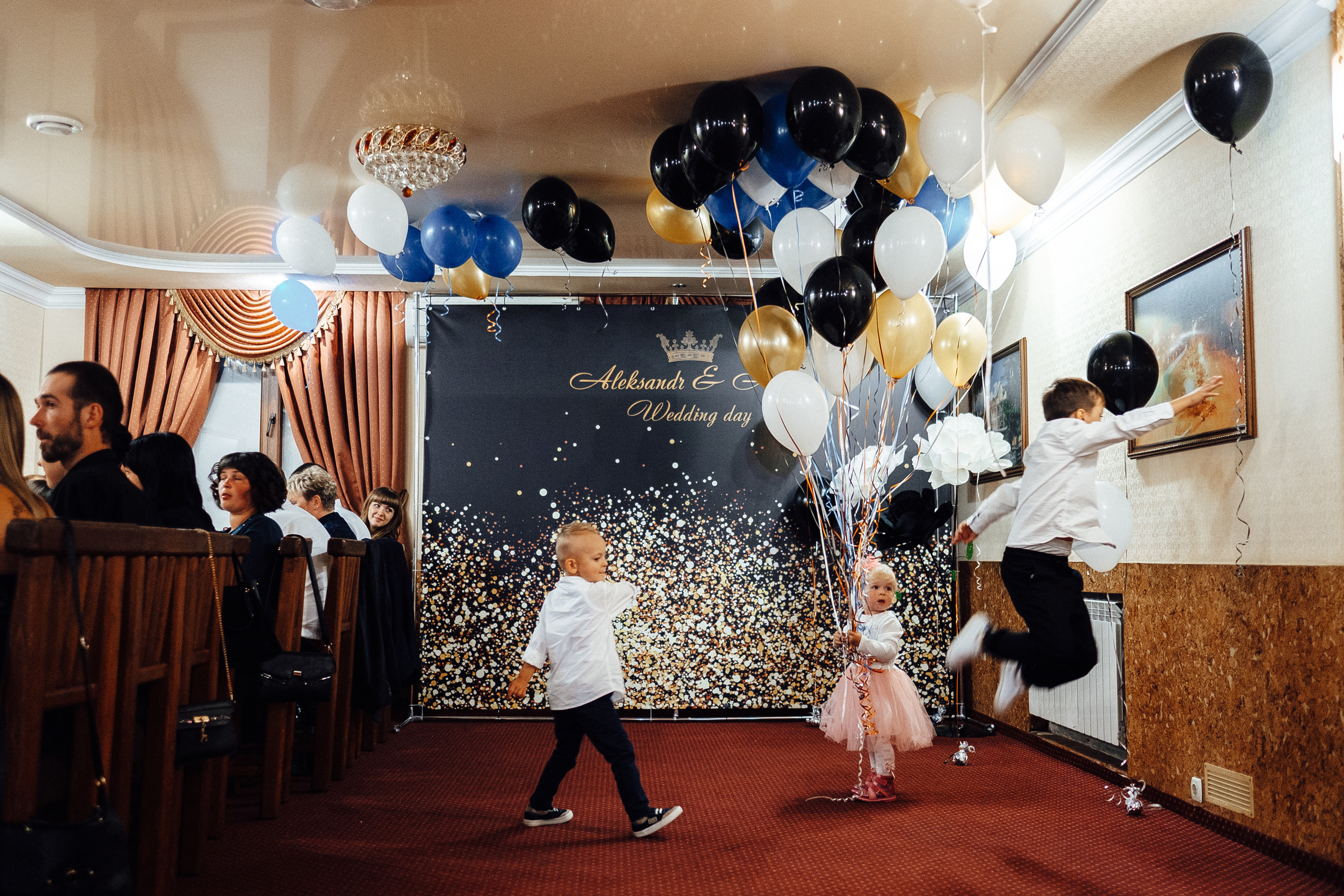 28.09.2018 Wedding Story. Ivan Skufinsky — wedding and family photographer in Vancouver