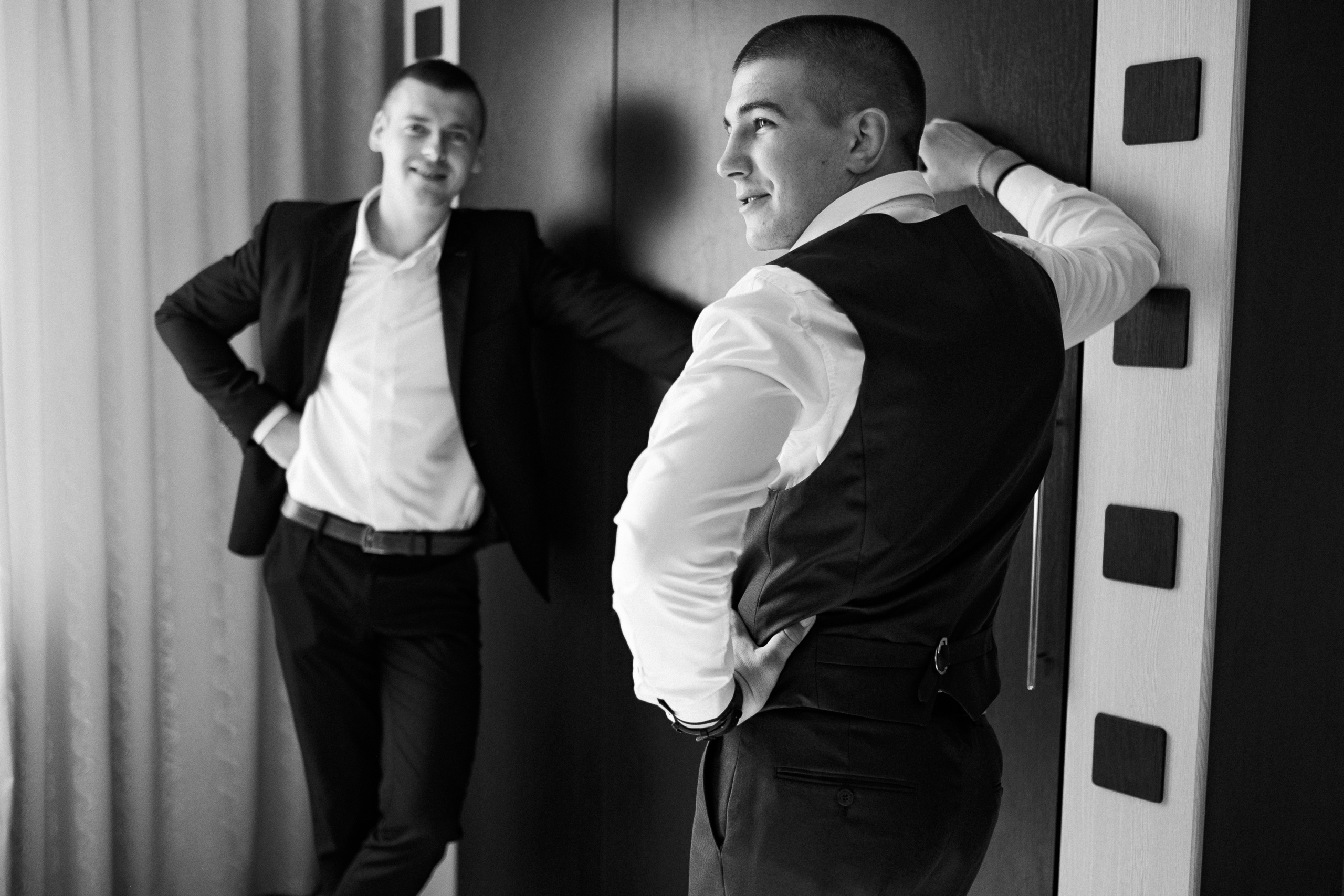 28.09.2018 Wedding Story. Ivan Skufinsky — wedding and family photographer in Vancouver