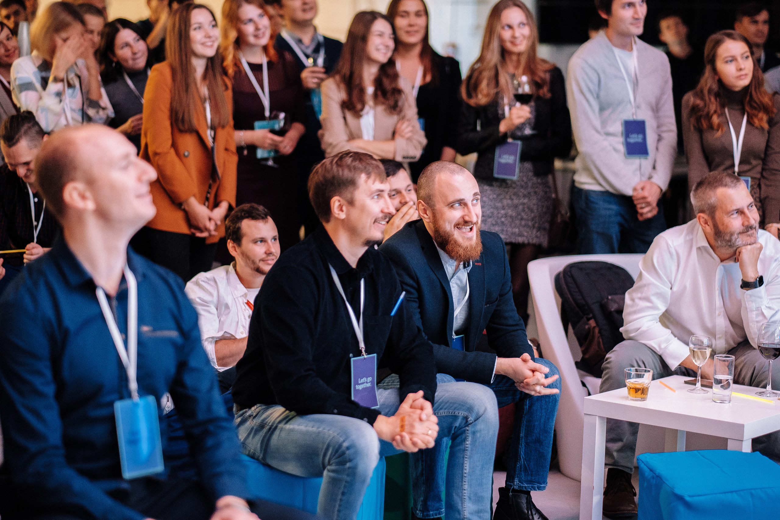 ZEO Alliance 24.10.19 party. Ivan Skufinsky — wedding and family photographer in Vancouver