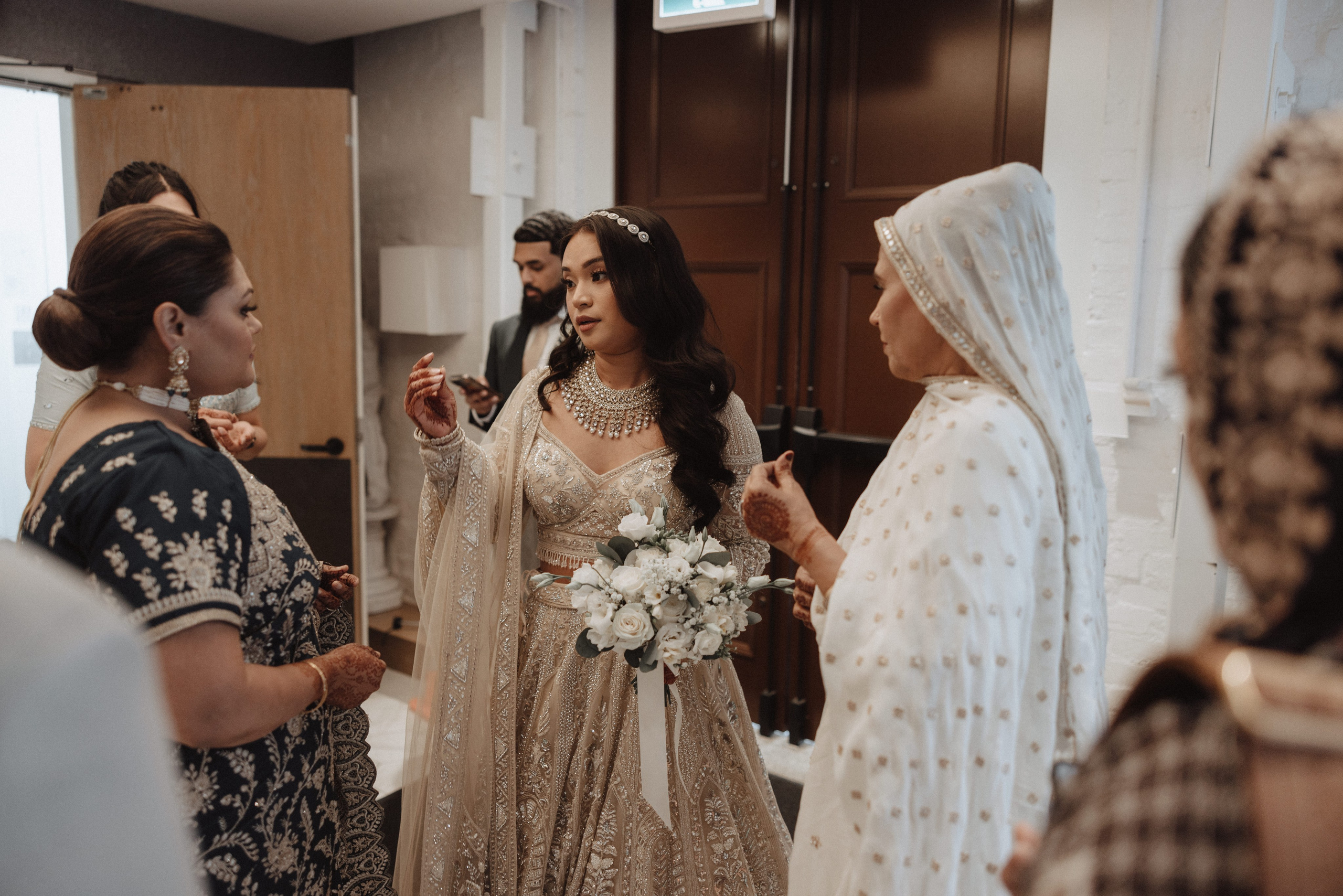 Kinza & Zubair. Ivan Skufinsky — wedding and family photographer in Vancouver