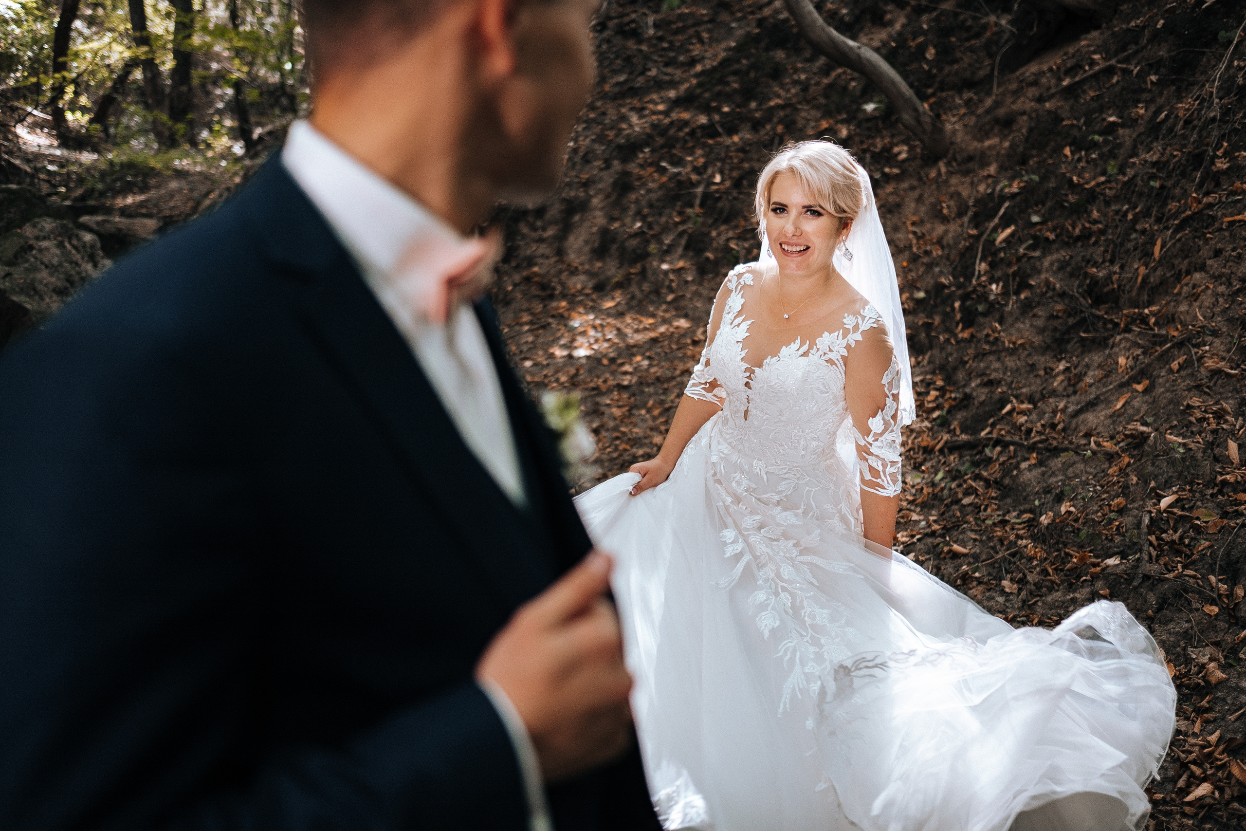 Свадебная история Влад+Яна. Ivan Skufinsky — wedding and family photographer in Vancouver