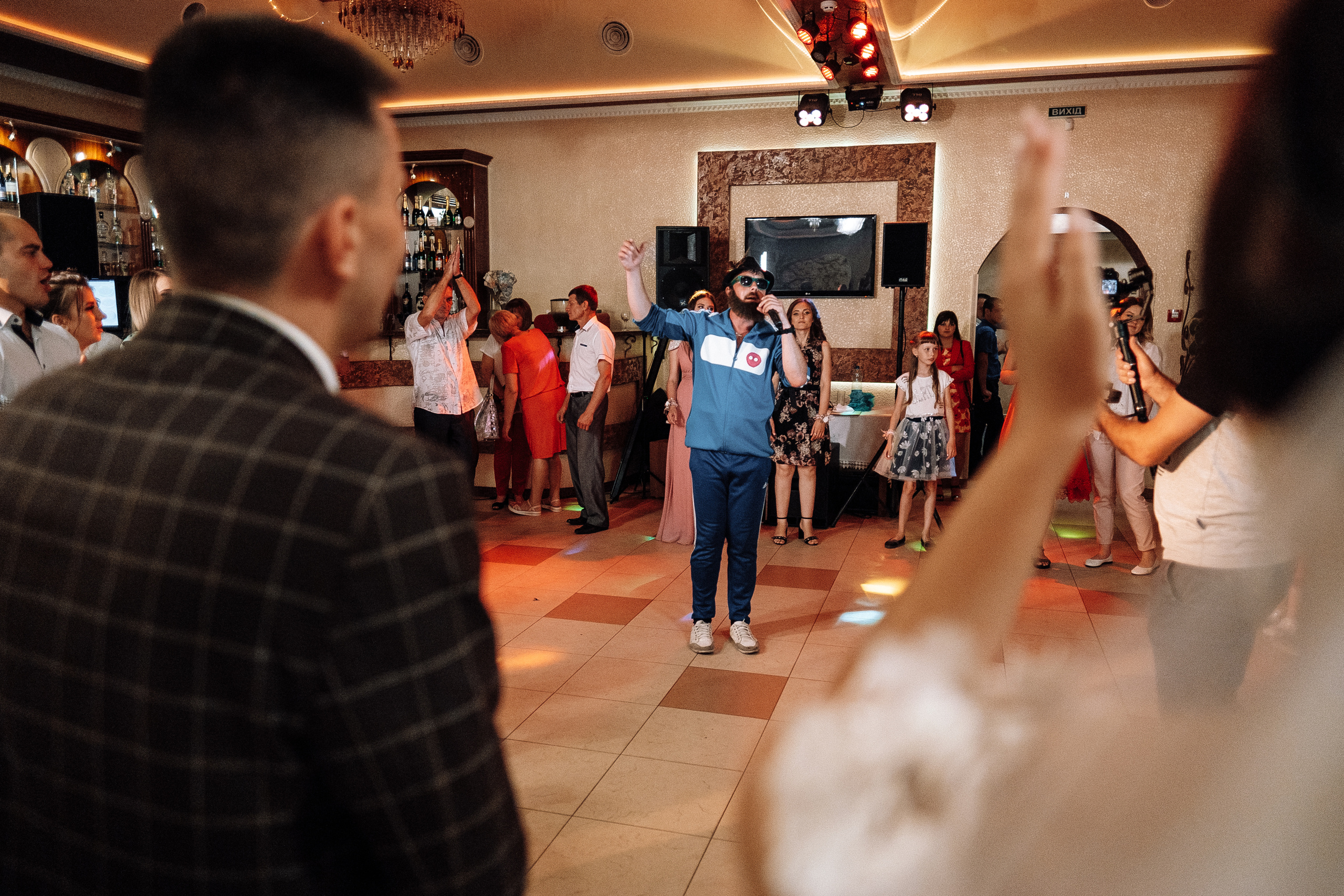 Wedding Story 20.07.2019. Ivan Skufinsky — wedding and family photographer in Vancouver