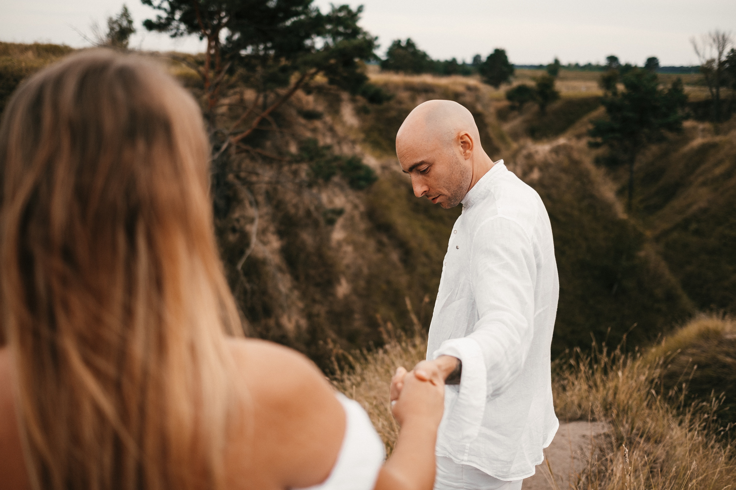 Pasha+Katya pregnancy photo shoot. Ivan Skufinsky — wedding and family photographer in Vancouver
